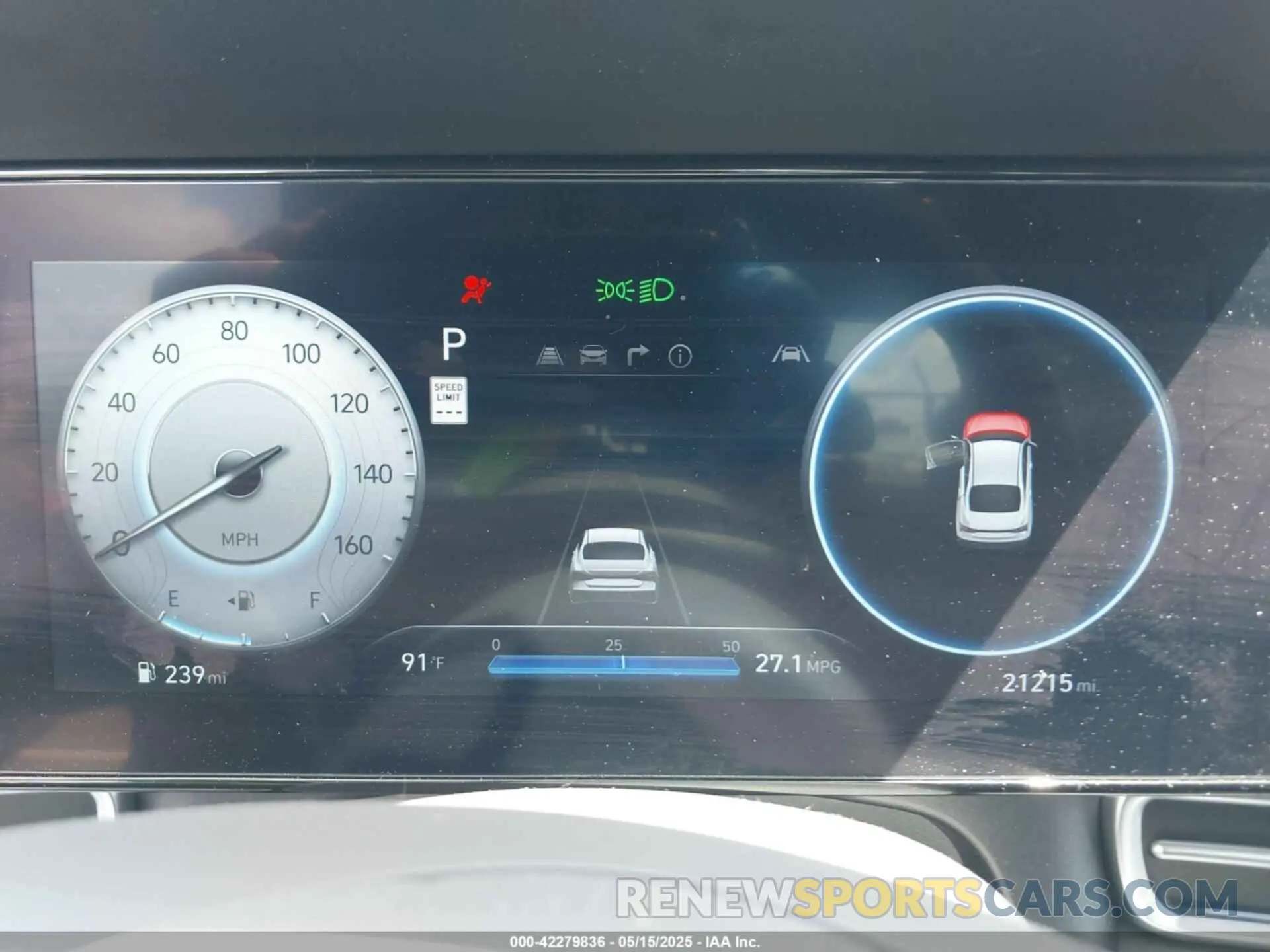 7 Фотография поврежденного автомобиля KMHLS4DG0SU856413 HYUNDAI ELANTRA 2025