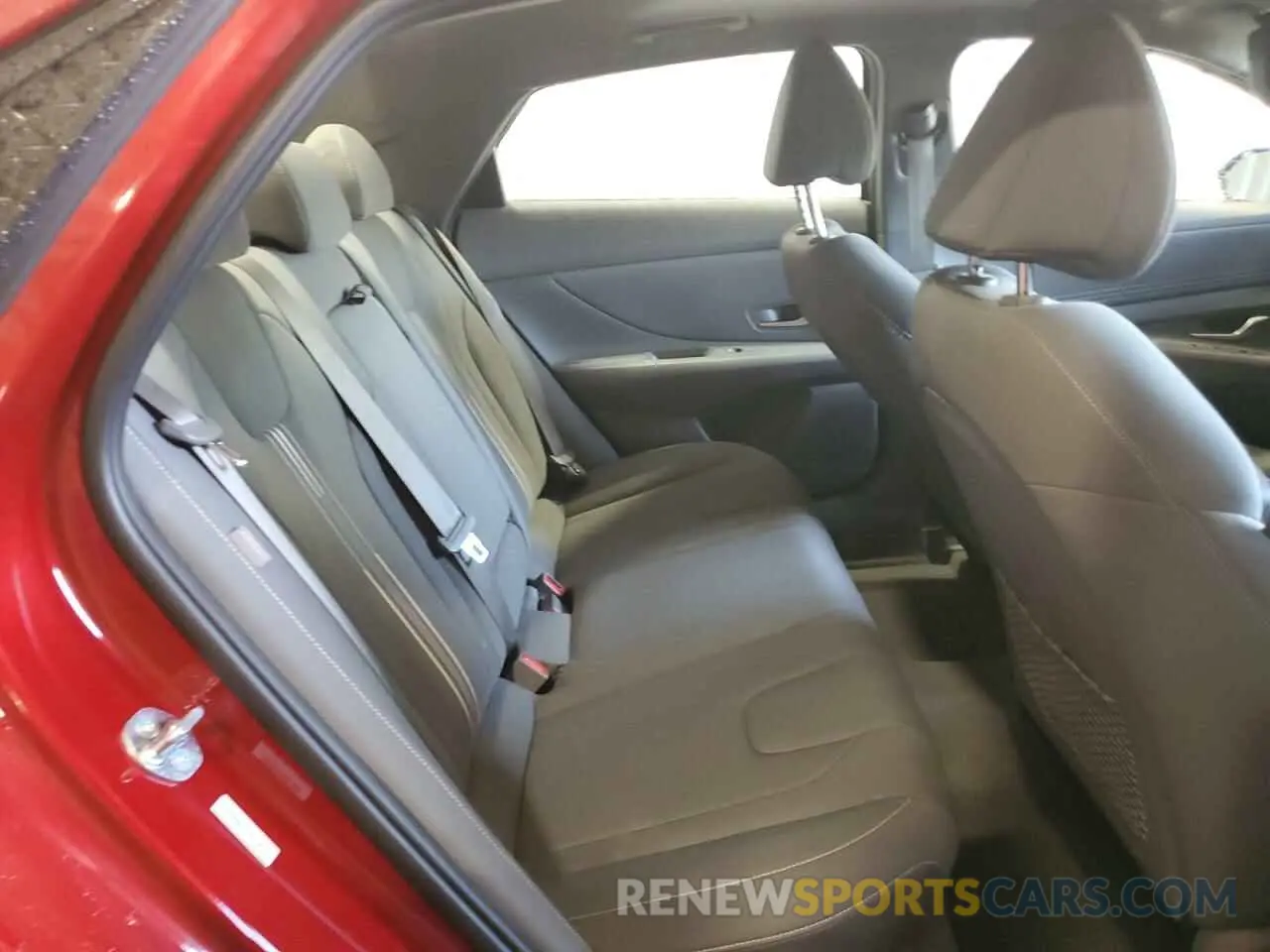 10 Фотография поврежденного автомобиля KMHLS4DG2SU892992 HYUNDAI ELANTRA 2025