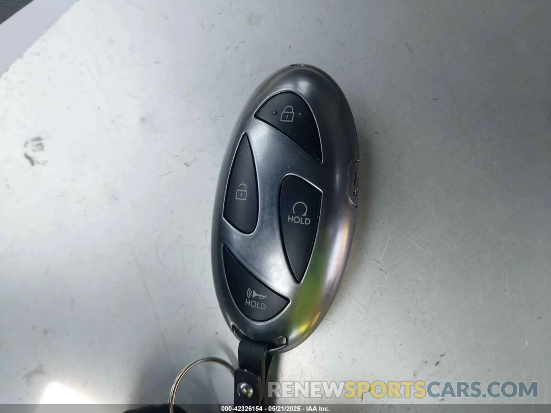 11 Photograph of a damaged car KMHLS4DG3SU924736 HYUNDAI ELANTRA 2025