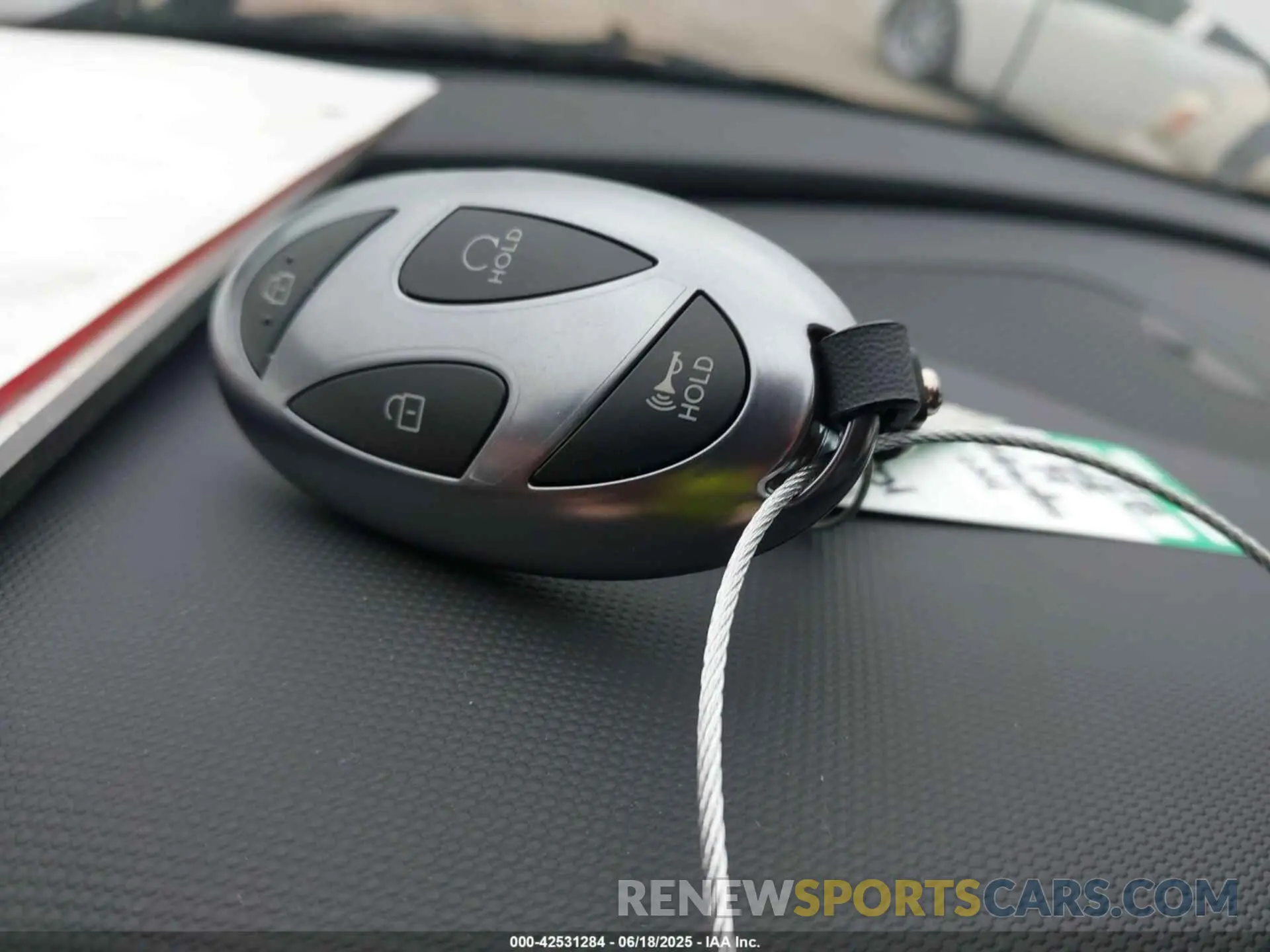 11 Photograph of a damaged car KMHLS4DG4SU972231 HYUNDAI ELANTRA 2025