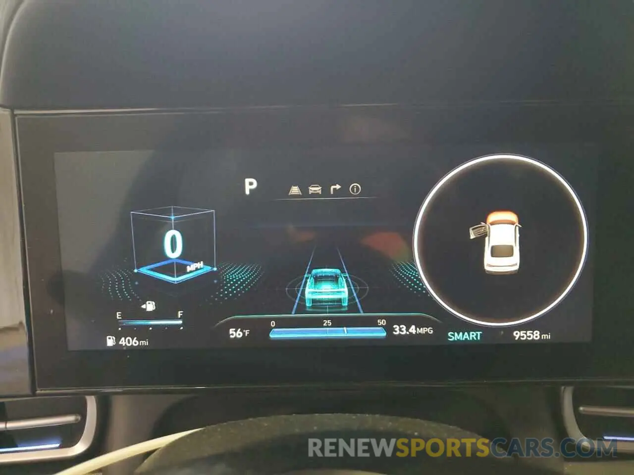 9 Фотография поврежденного автомобиля KMHLS4DGXSU910025 HYUNDAI ELANTRA 2025