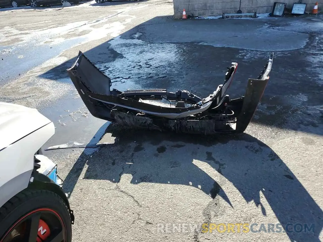12 Фотография поврежденного автомобиля KMHLW4DK9SU024870 HYUNDAI ELANTRA 2025