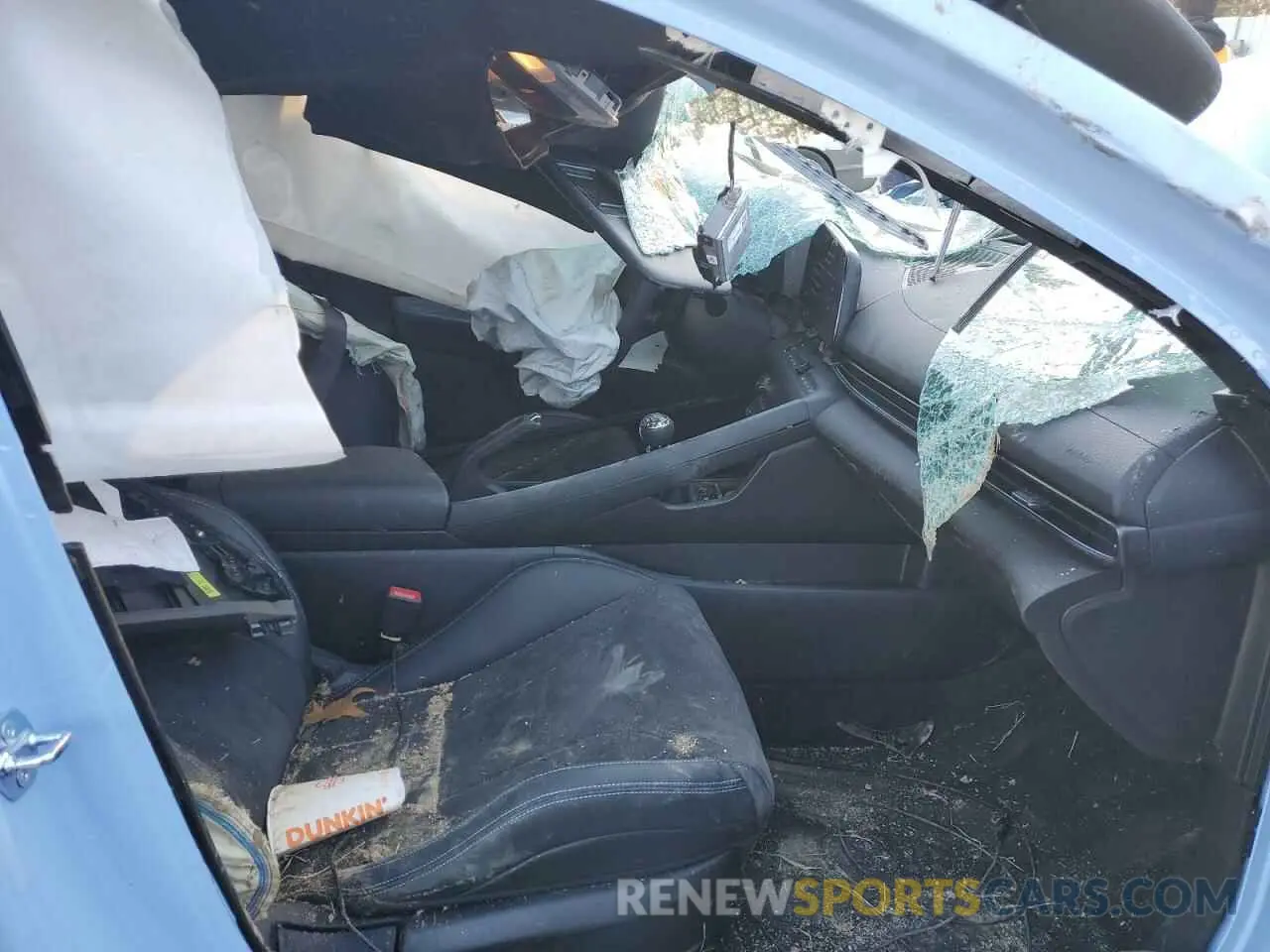 7 Photograph of a damaged car KMHLW4DK9SU026280 HYUNDAI ELANTRA 2025