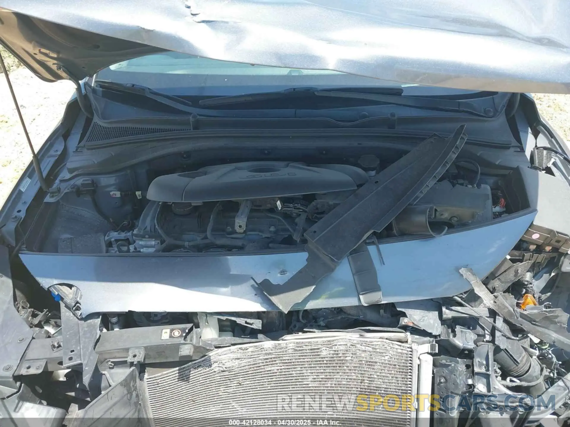 10 Фотография поврежденного автомобиля KMHH35LE4KU090095 HYUNDAI ELANTRA GT 2019
