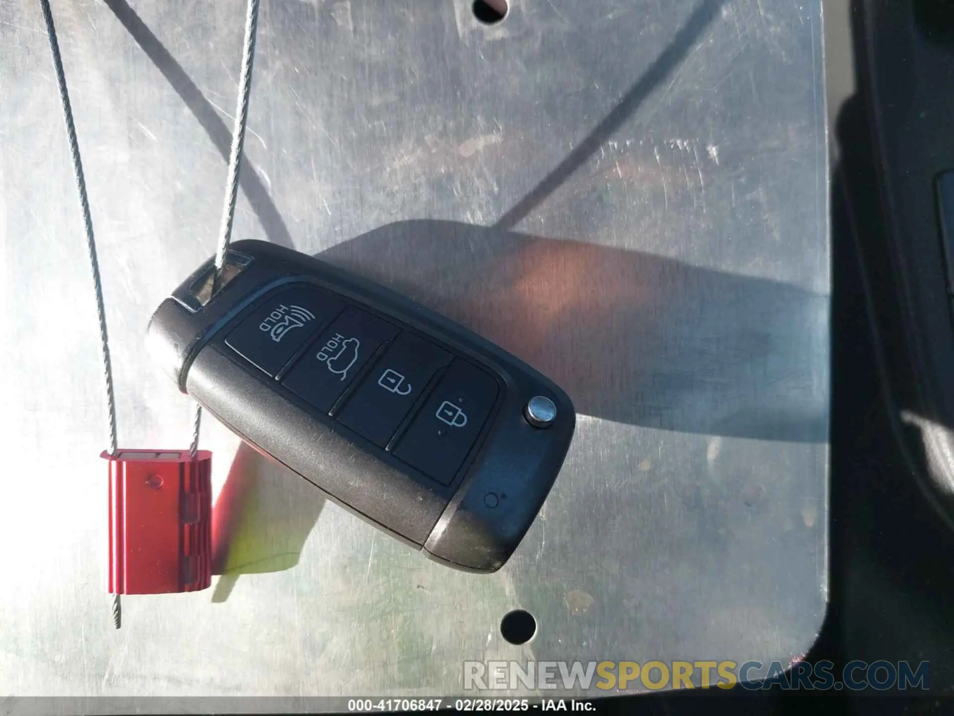11 Photograph of a damaged car KMHH35LE7KU090303 HYUNDAI ELANTRA GT 2019