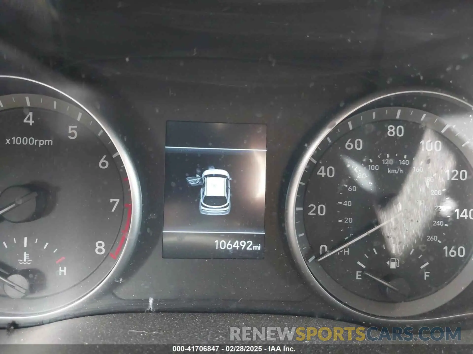 16 Photograph of a damaged car KMHH35LE7KU090303 HYUNDAI ELANTRA GT 2019