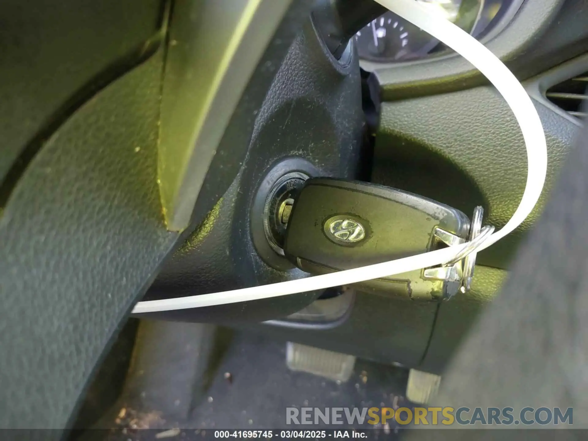 11 Photograph of a damaged car KMHH35LE7KU091600 HYUNDAI ELANTRA GT 2019