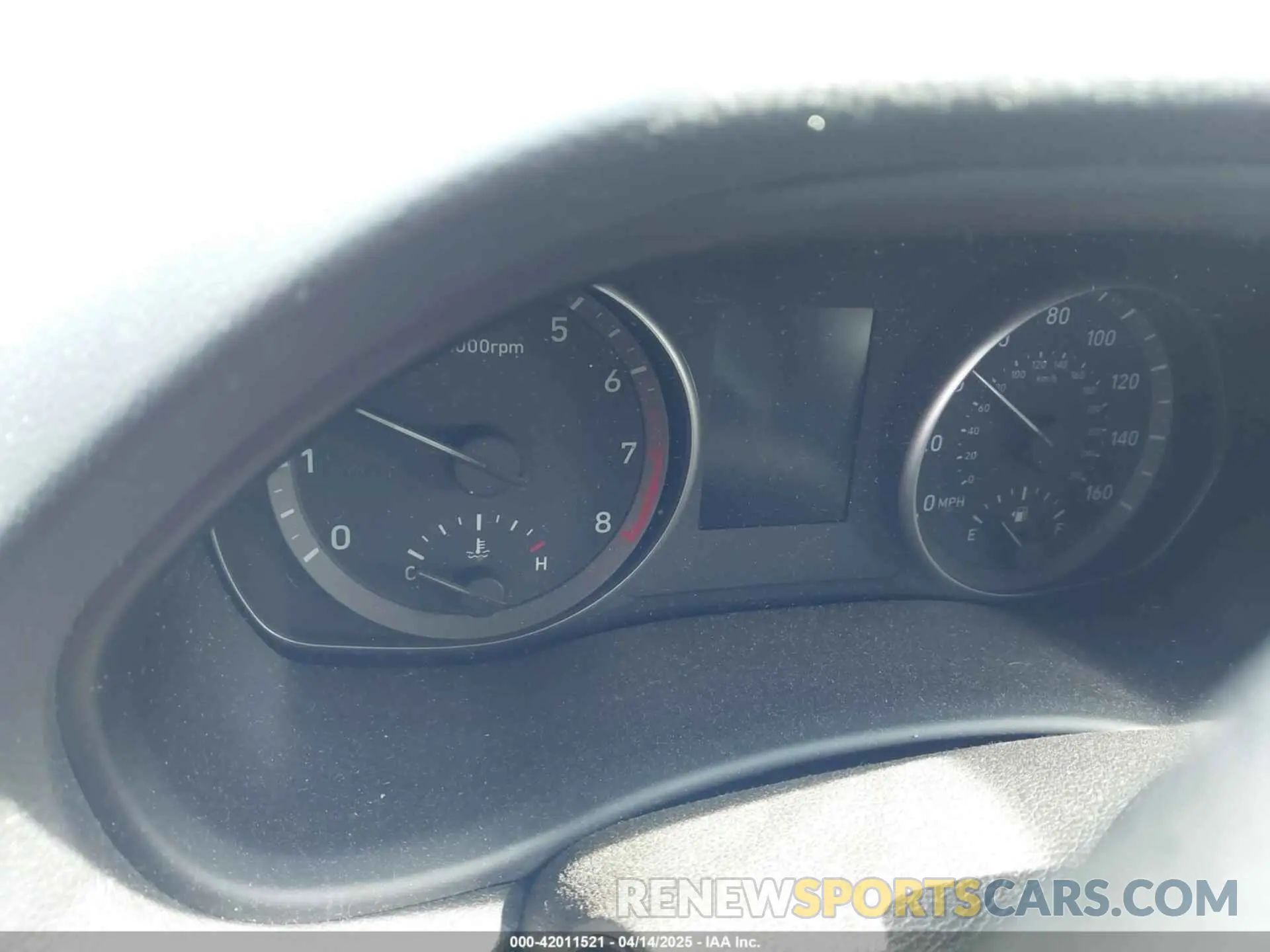 15 Photograph of a damaged car KMHH35LE8KU093503 HYUNDAI ELANTRA GT 2019