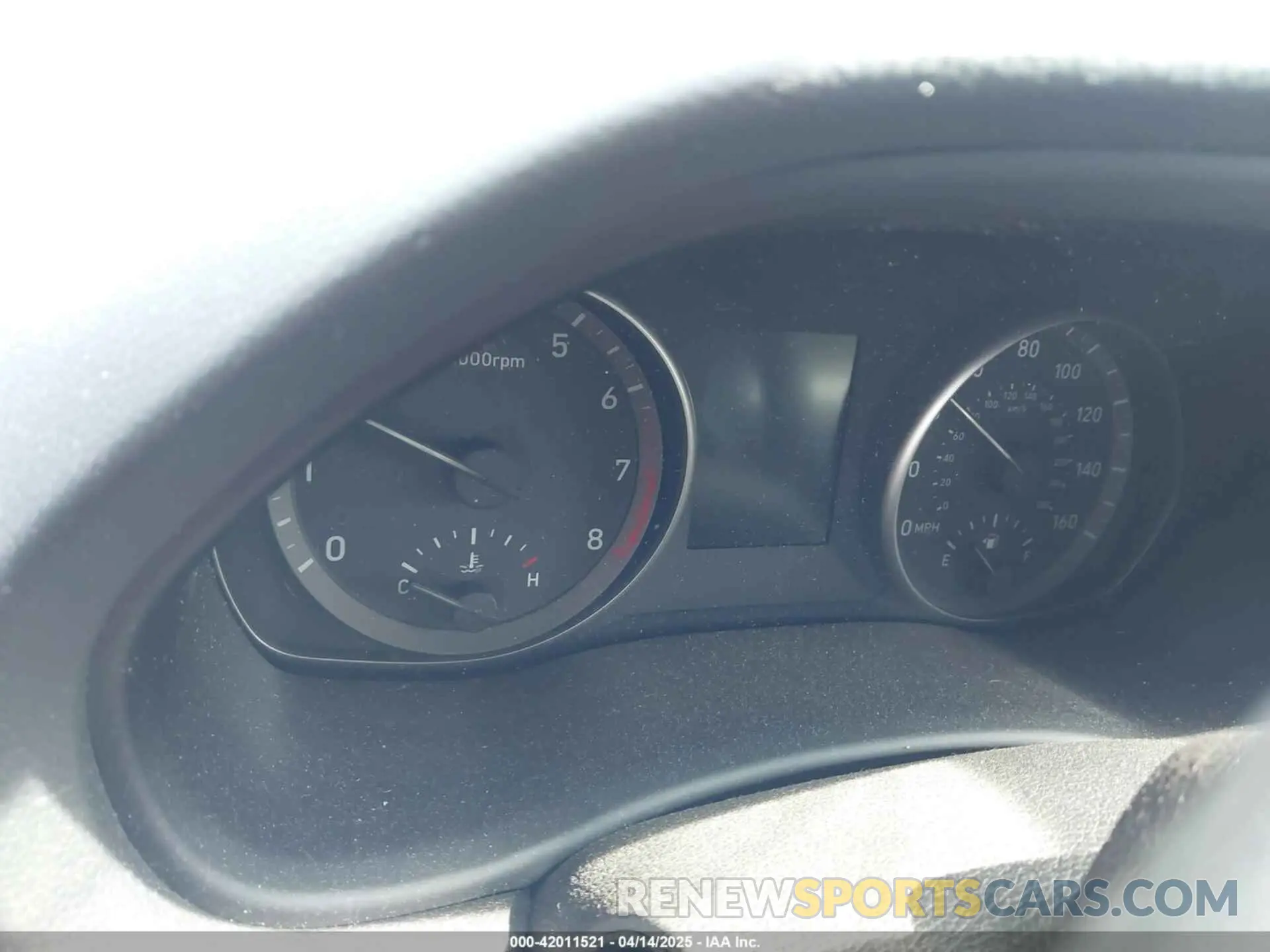 7 Photograph of a damaged car KMHH35LE8KU093503 HYUNDAI ELANTRA GT 2019
