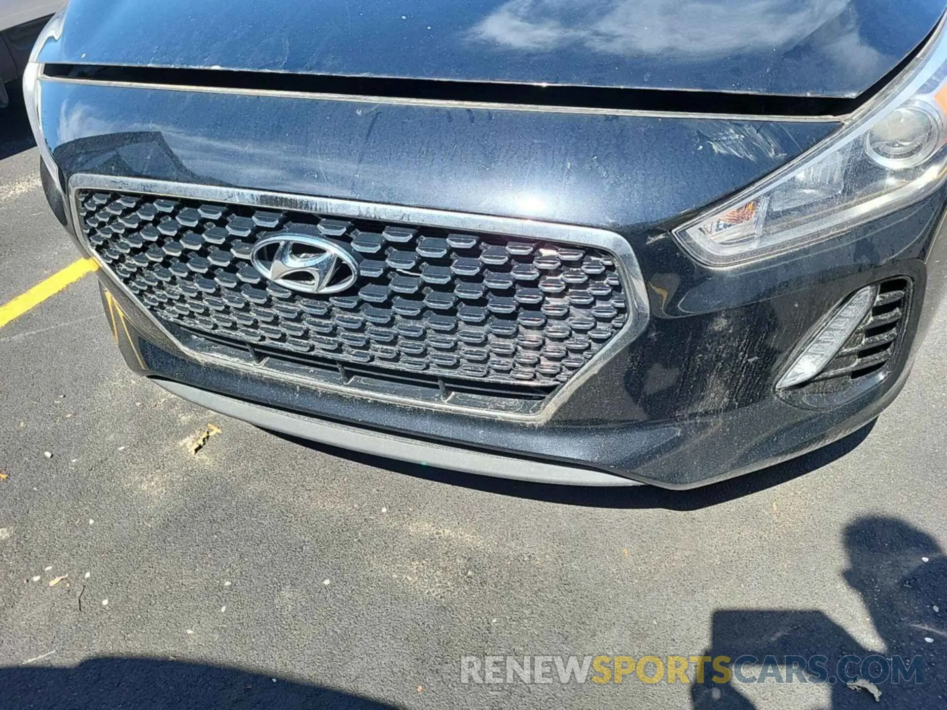 24 Фотография поврежденного автомобиля KMHH35LE9KU104055 HYUNDAI ELANTRA GT 2019