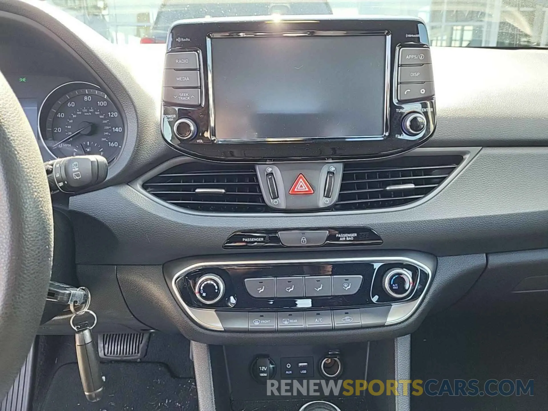 27 Фотография поврежденного автомобиля KMHH35LE9KU104055 HYUNDAI ELANTRA GT 2019