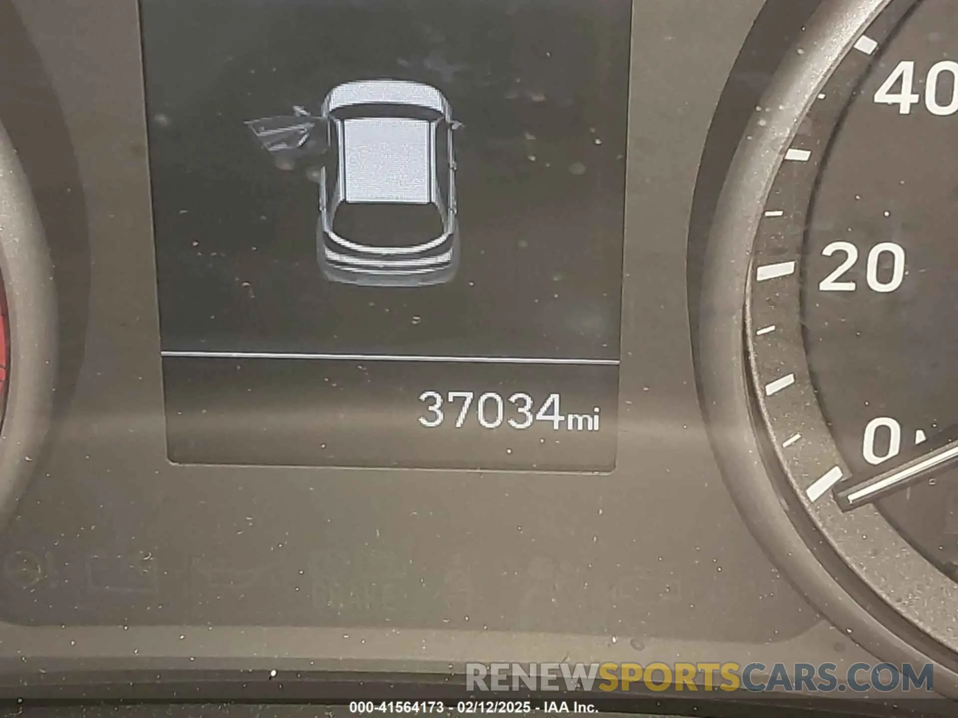14 Фотография поврежденного автомобиля KMHH35LE2LU137626 HYUNDAI ELANTRA GT 2020