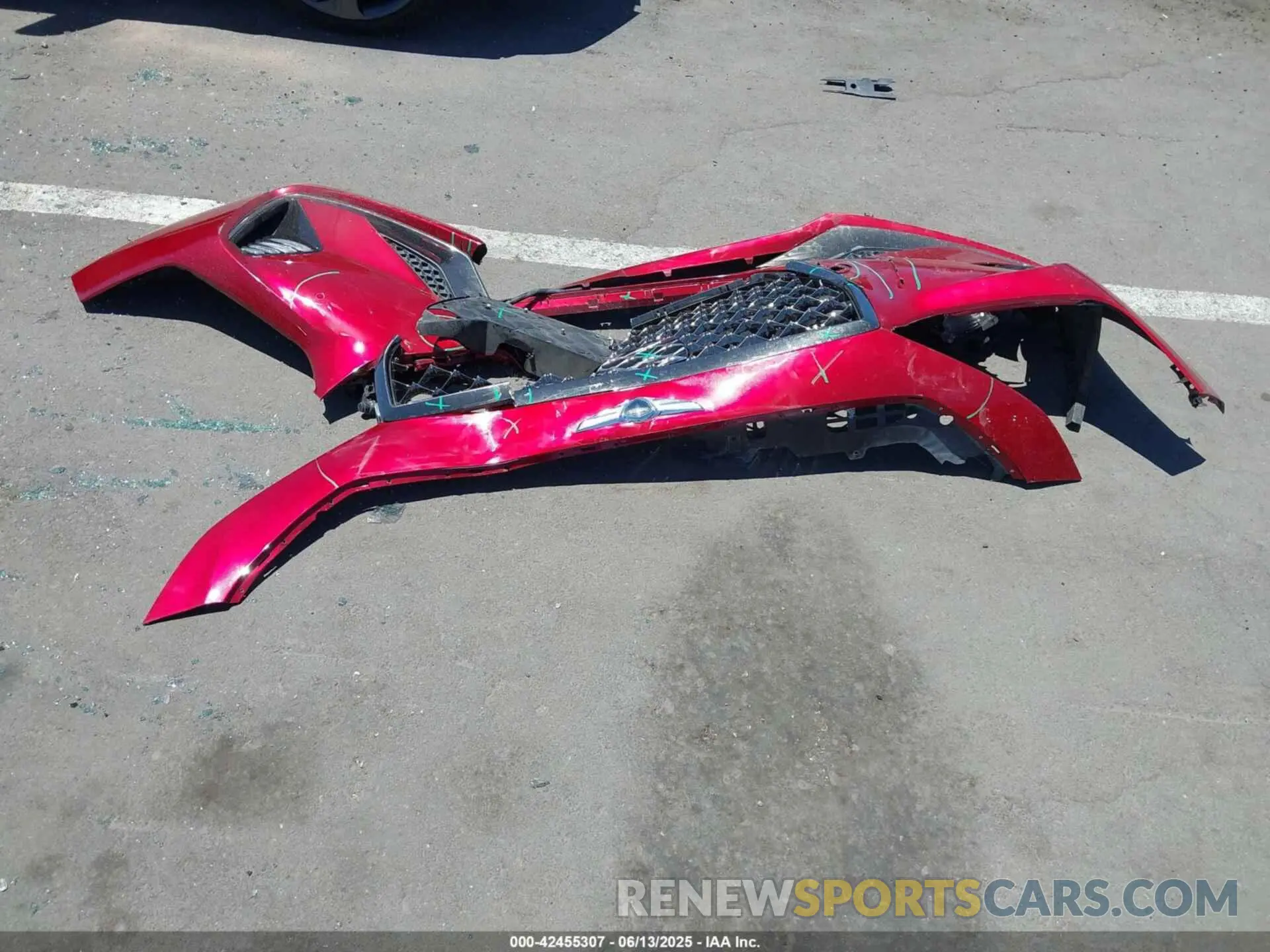 12 Photograph of a damaged car KMHH35LE4LU129737 HYUNDAI ELANTRA GT 2020