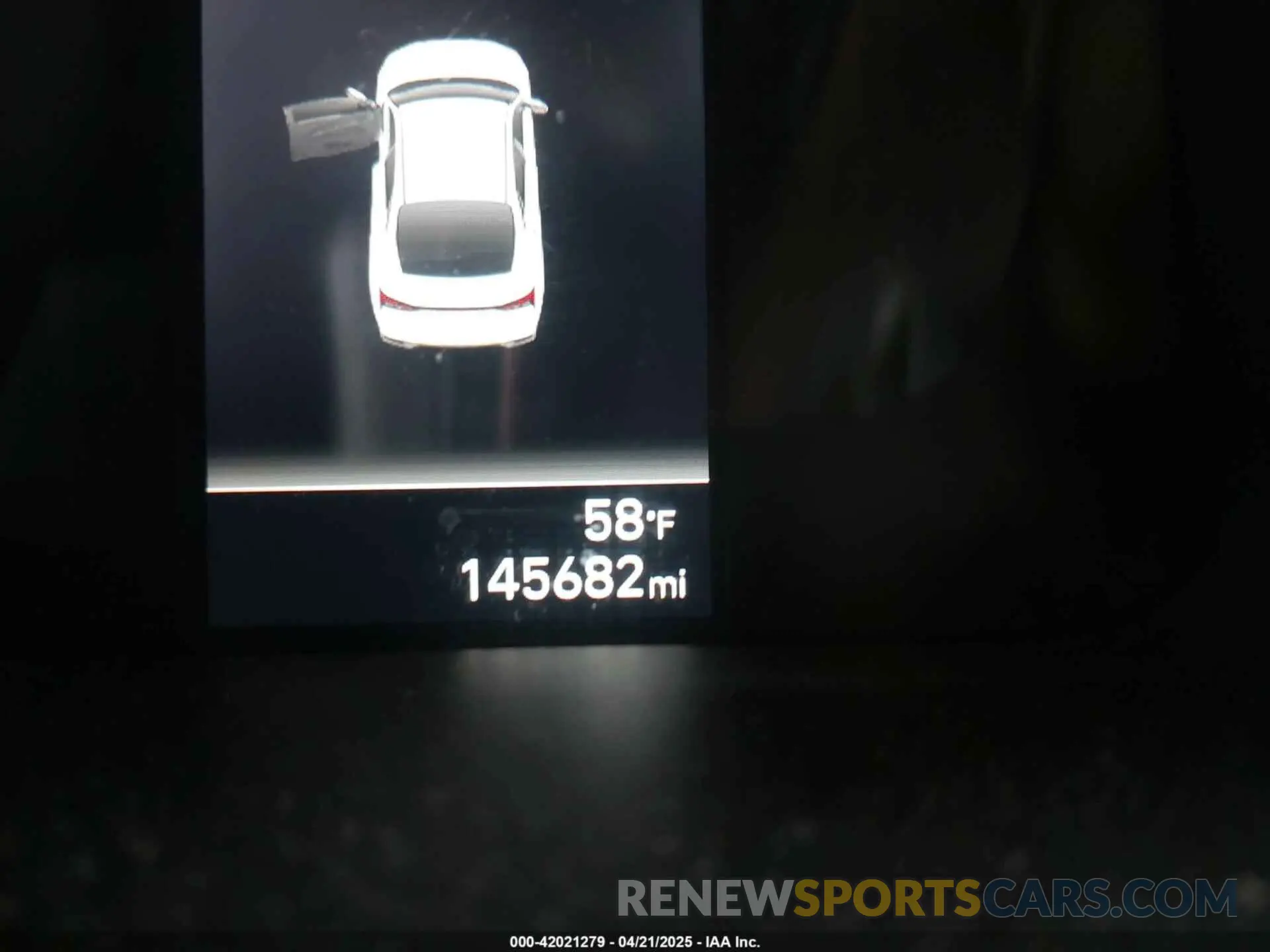 16 Photograph of a damaged car KMHLM4AJ0MU008402 HYUNDAI ELANTRA HYBRID 2021