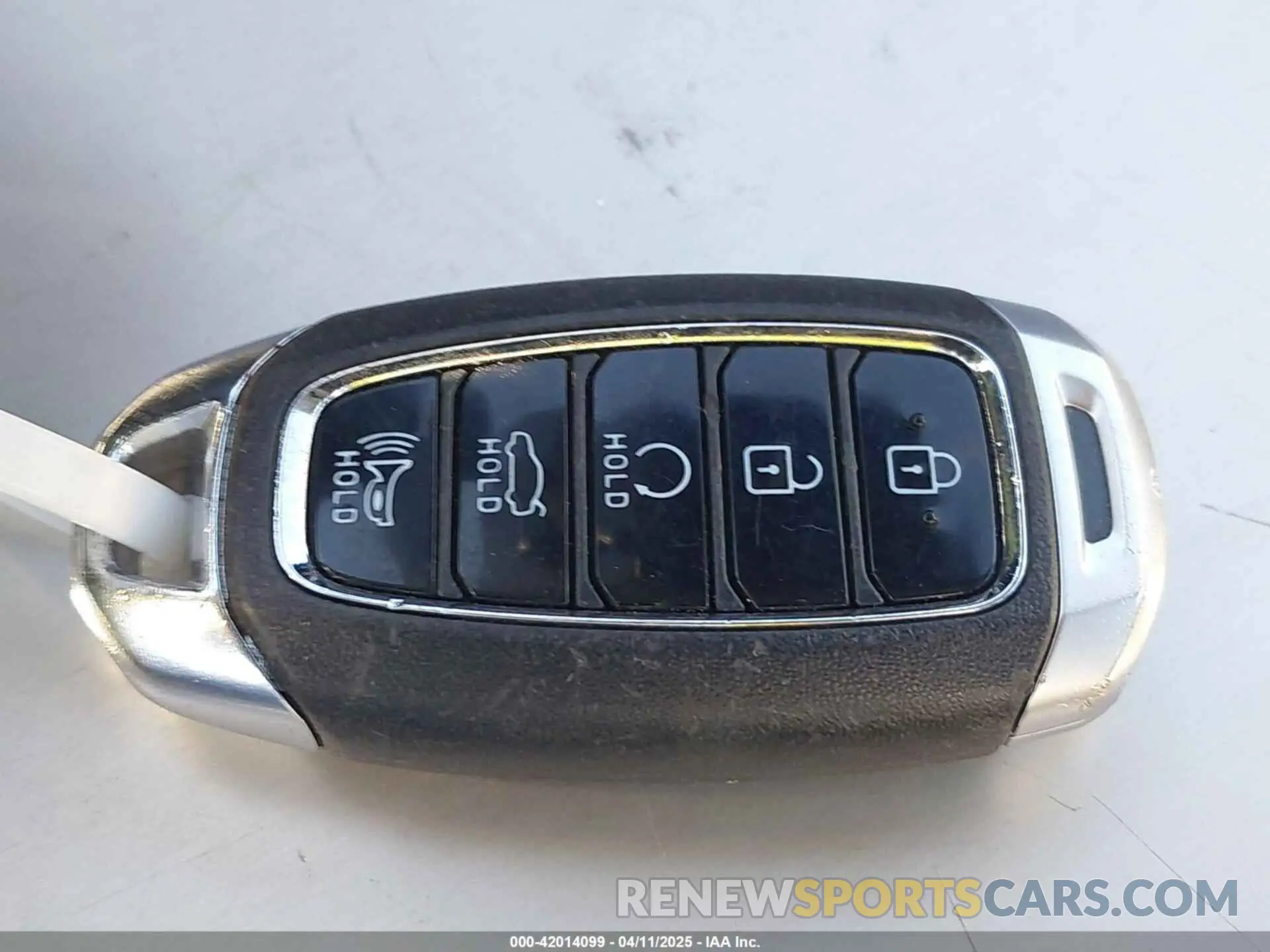 11 Фотография поврежденного автомобиля KMHLN4AJ4MU005340 HYUNDAI ELANTRA HYBRID 2021