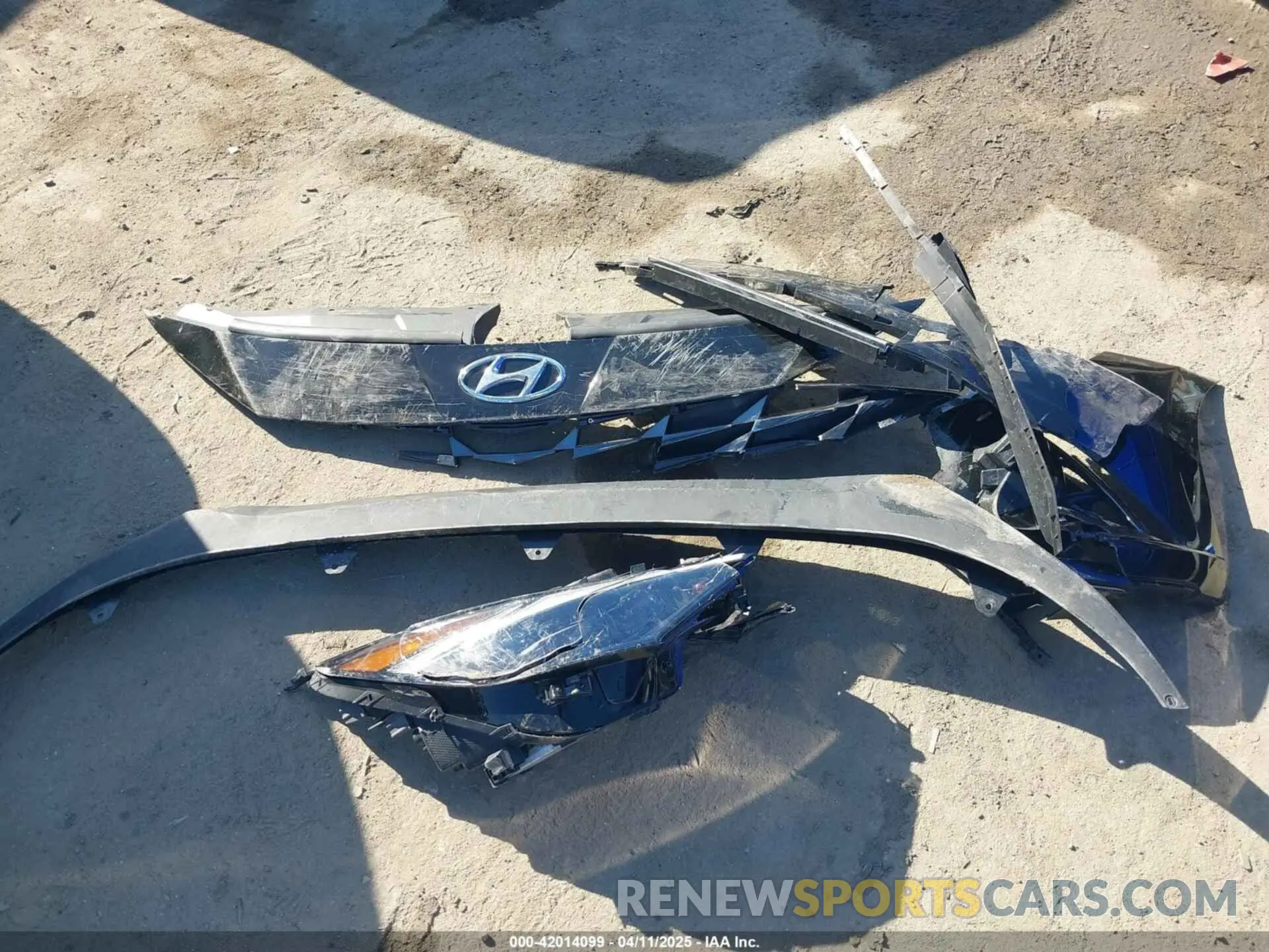12 Фотография поврежденного автомобиля KMHLN4AJ4MU005340 HYUNDAI ELANTRA HYBRID 2021
