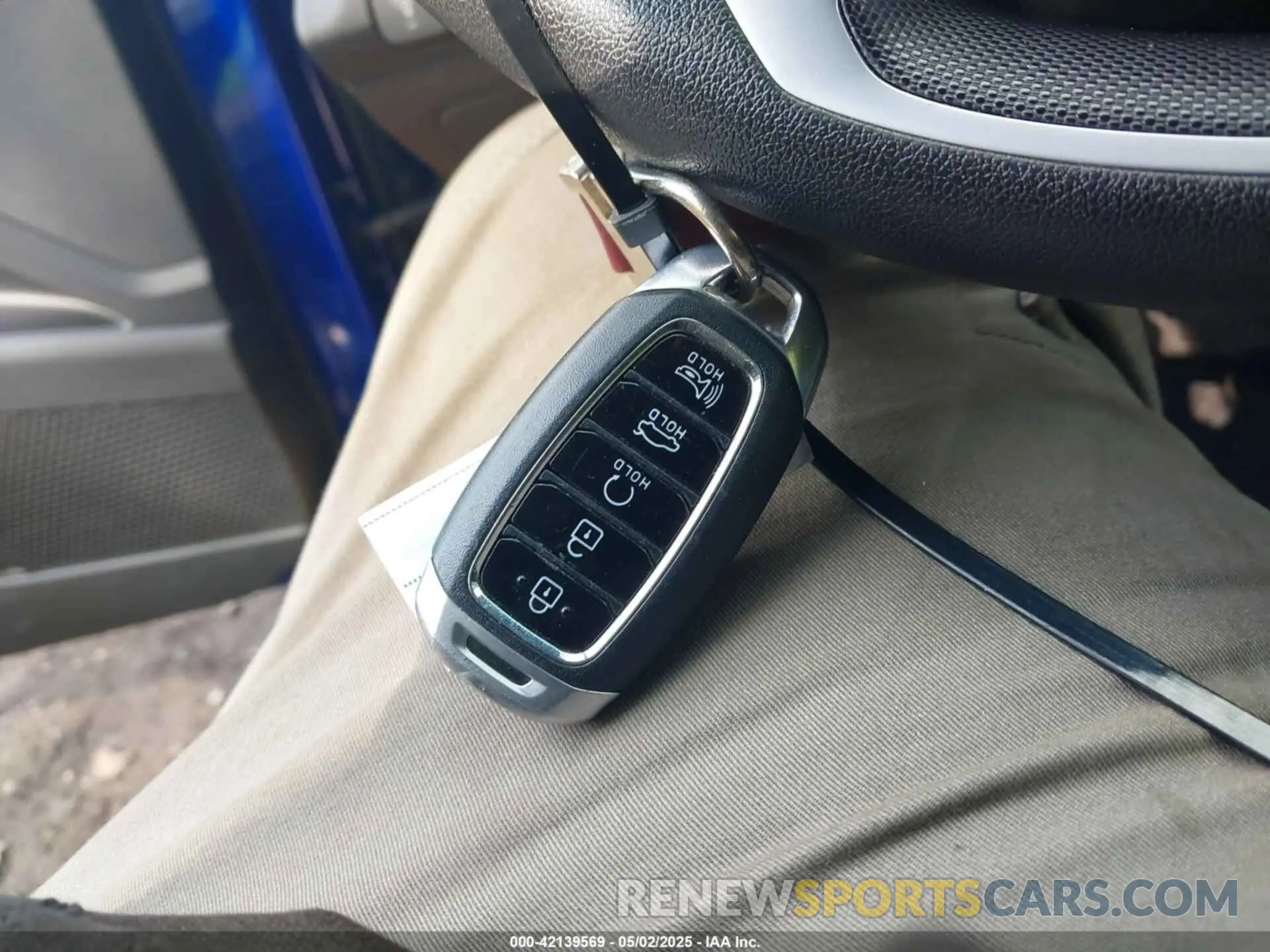 11 Photograph of a damaged car KMHLM4AJ0NU023998 HYUNDAI ELANTRA HYBRID 2022