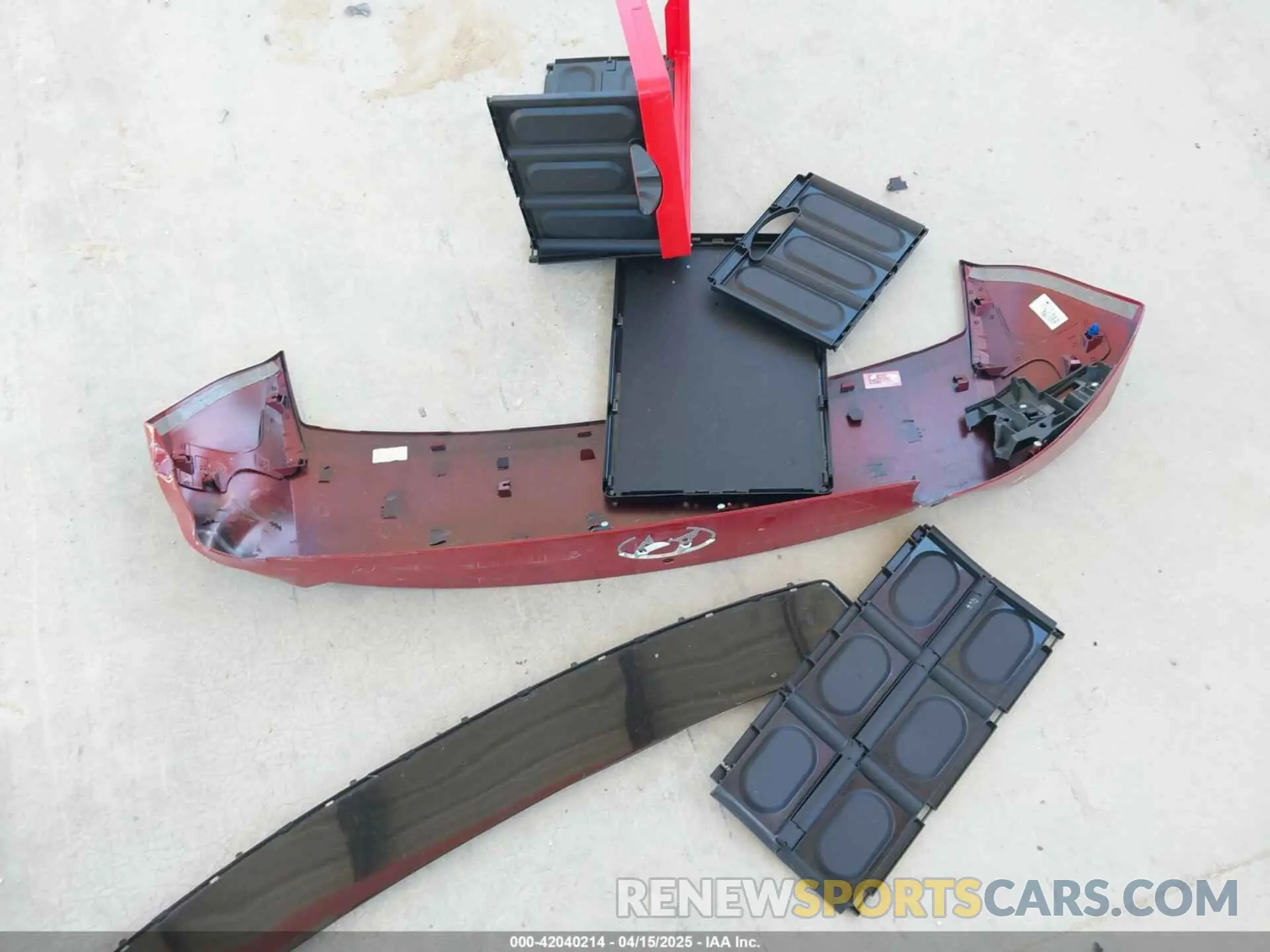 12 Photograph of a damaged car KMHLM4AJ4NU030243 HYUNDAI ELANTRA HYBRID 2022