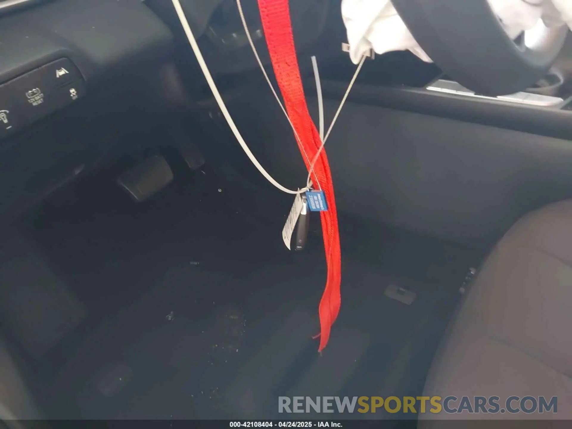 11 Photograph of a damaged car KMHLM4AJ2PU041468 HYUNDAI ELANTRA HYBRID 2023