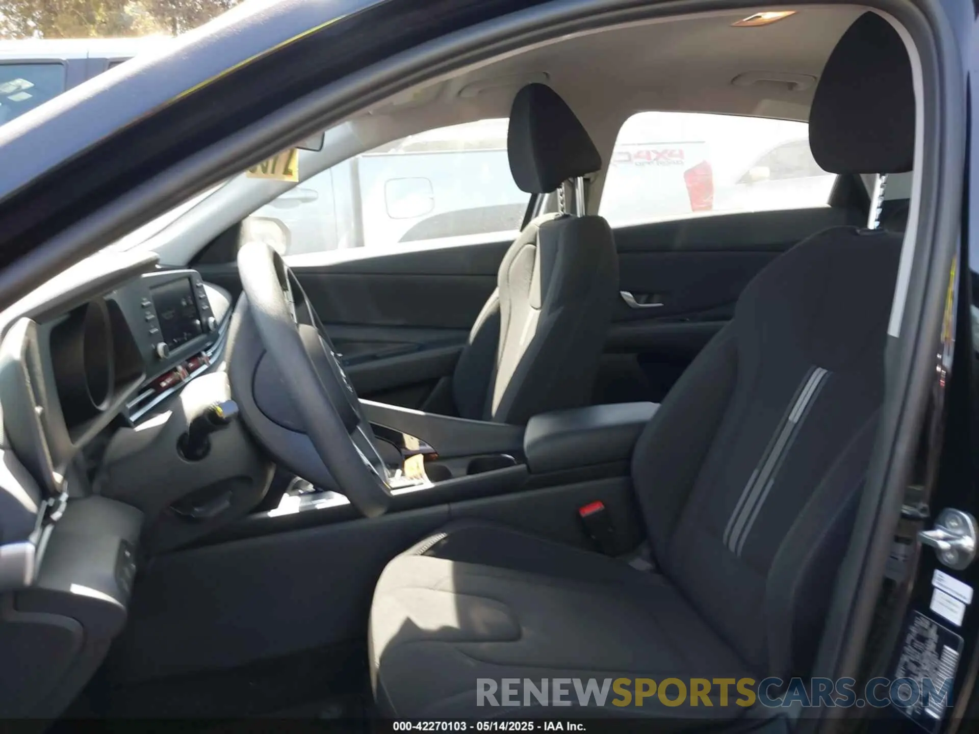 20 Photograph of a damaged car KMHLM4AJ2PU044547 HYUNDAI ELANTRA HYBRID 2023