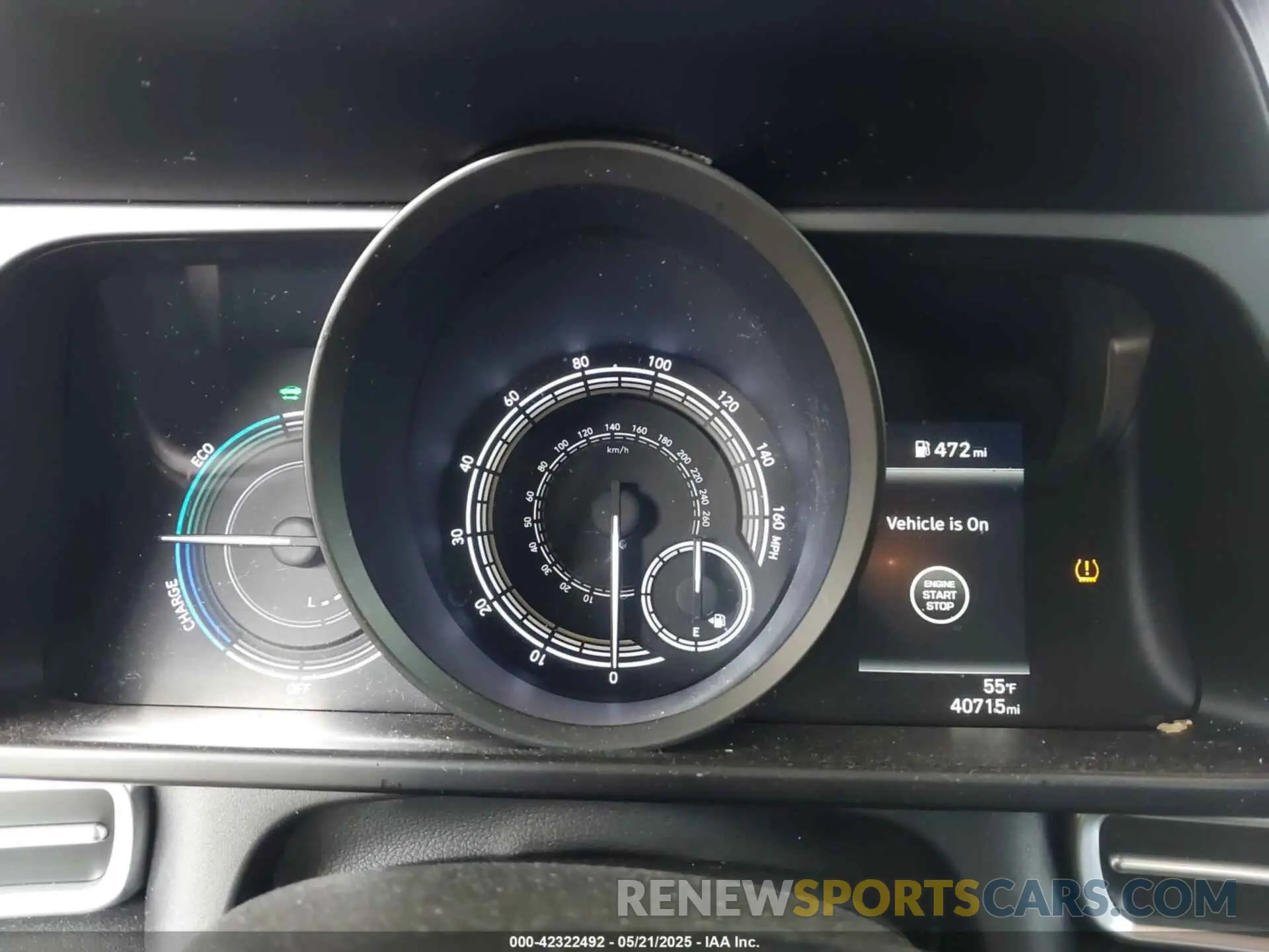 7 Фотография поврежденного автомобиля KMHLM4AJ2PU082893 HYUNDAI ELANTRA HYBRID 2023