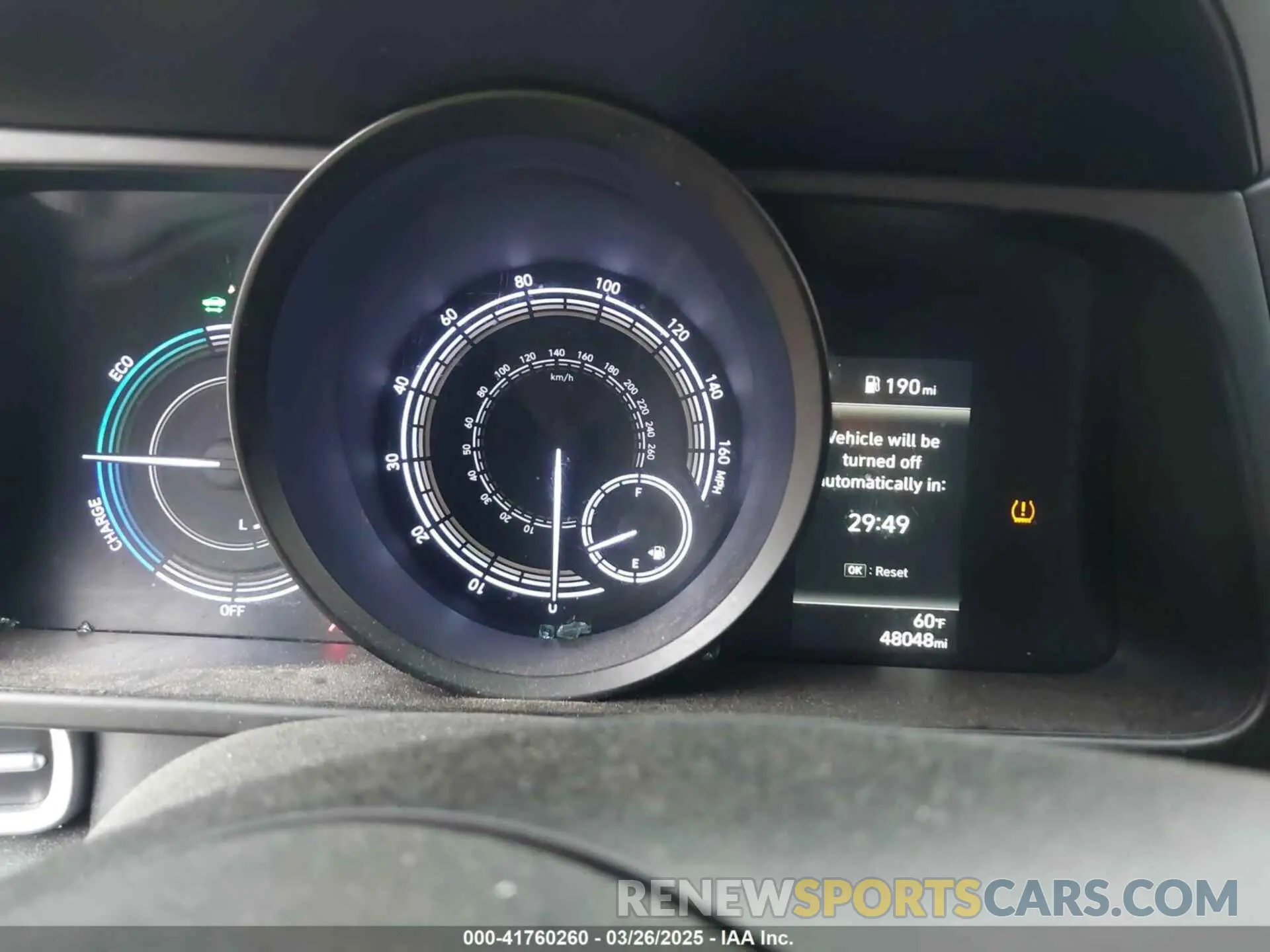 7 Фотография поврежденного автомобиля KMHLM4AJ3PU046663 HYUNDAI ELANTRA HYBRID 2023