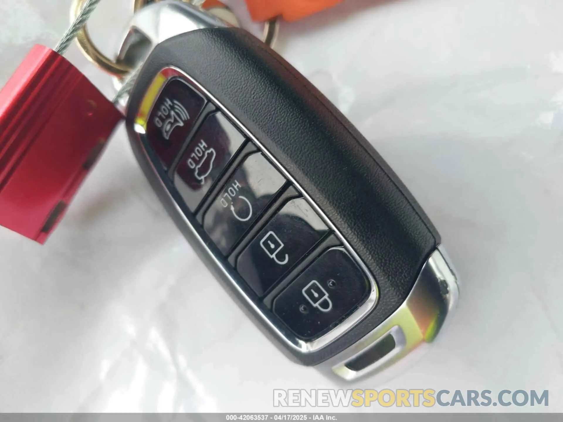11 Фотография поврежденного автомобиля KMHLM4AJ4PU086802 HYUNDAI ELANTRA HYBRID 2023