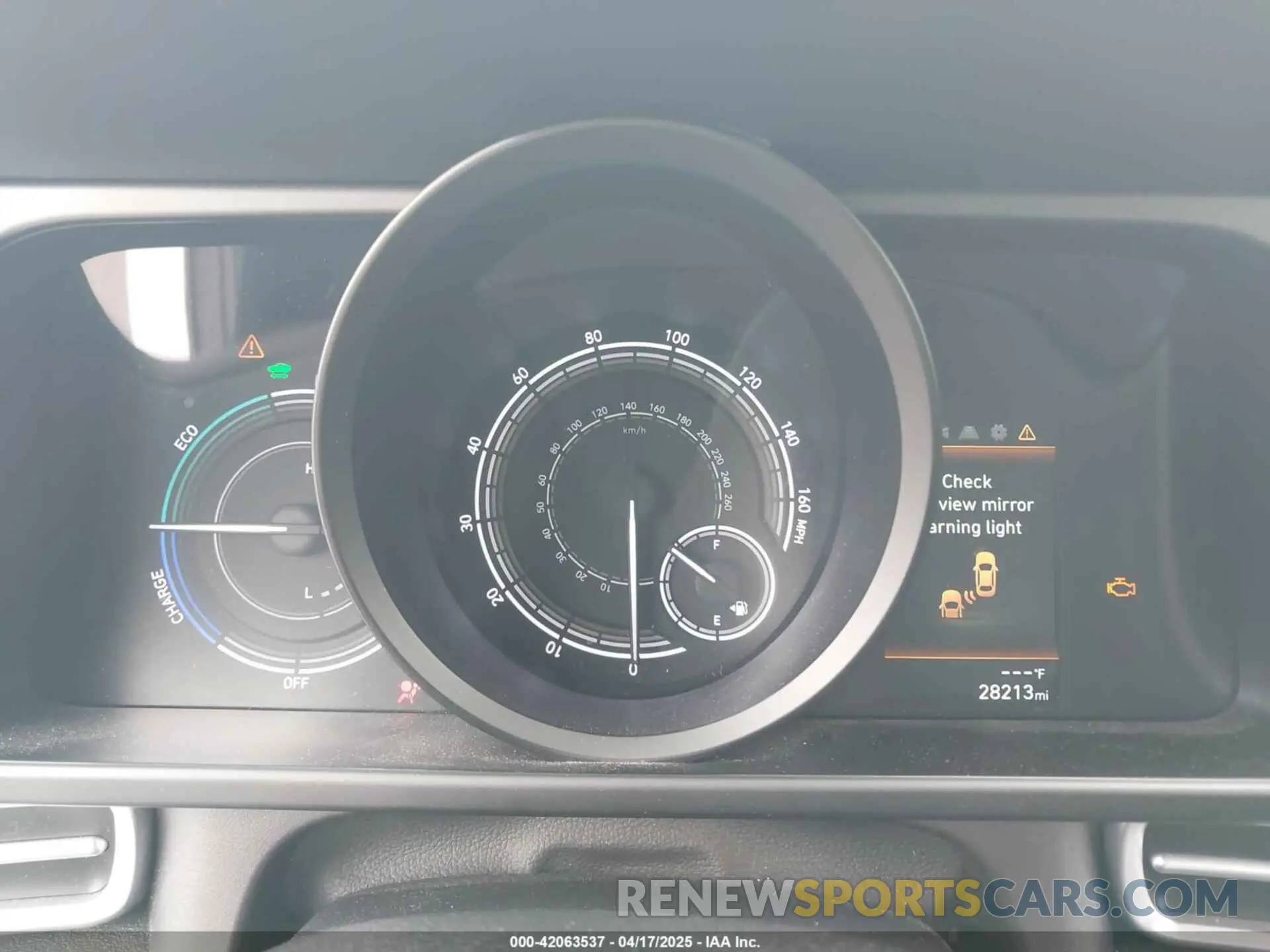 7 Фотография поврежденного автомобиля KMHLM4AJ4PU086802 HYUNDAI ELANTRA HYBRID 2023