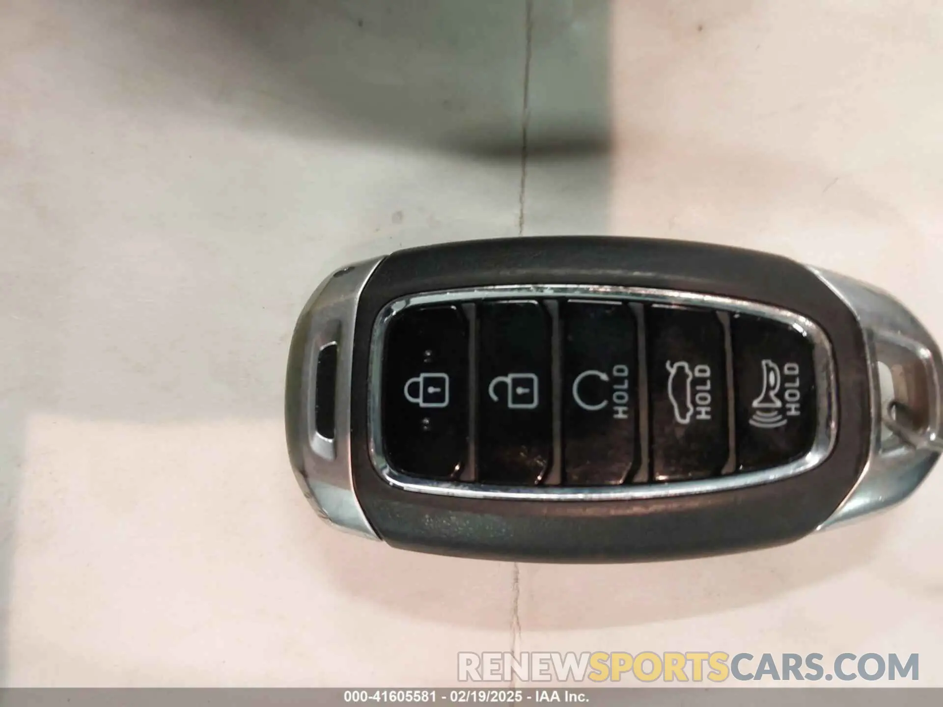 11 Фотография поврежденного автомобиля KMHLM4AJ5PU069782 HYUNDAI ELANTRA HYBRID 2023