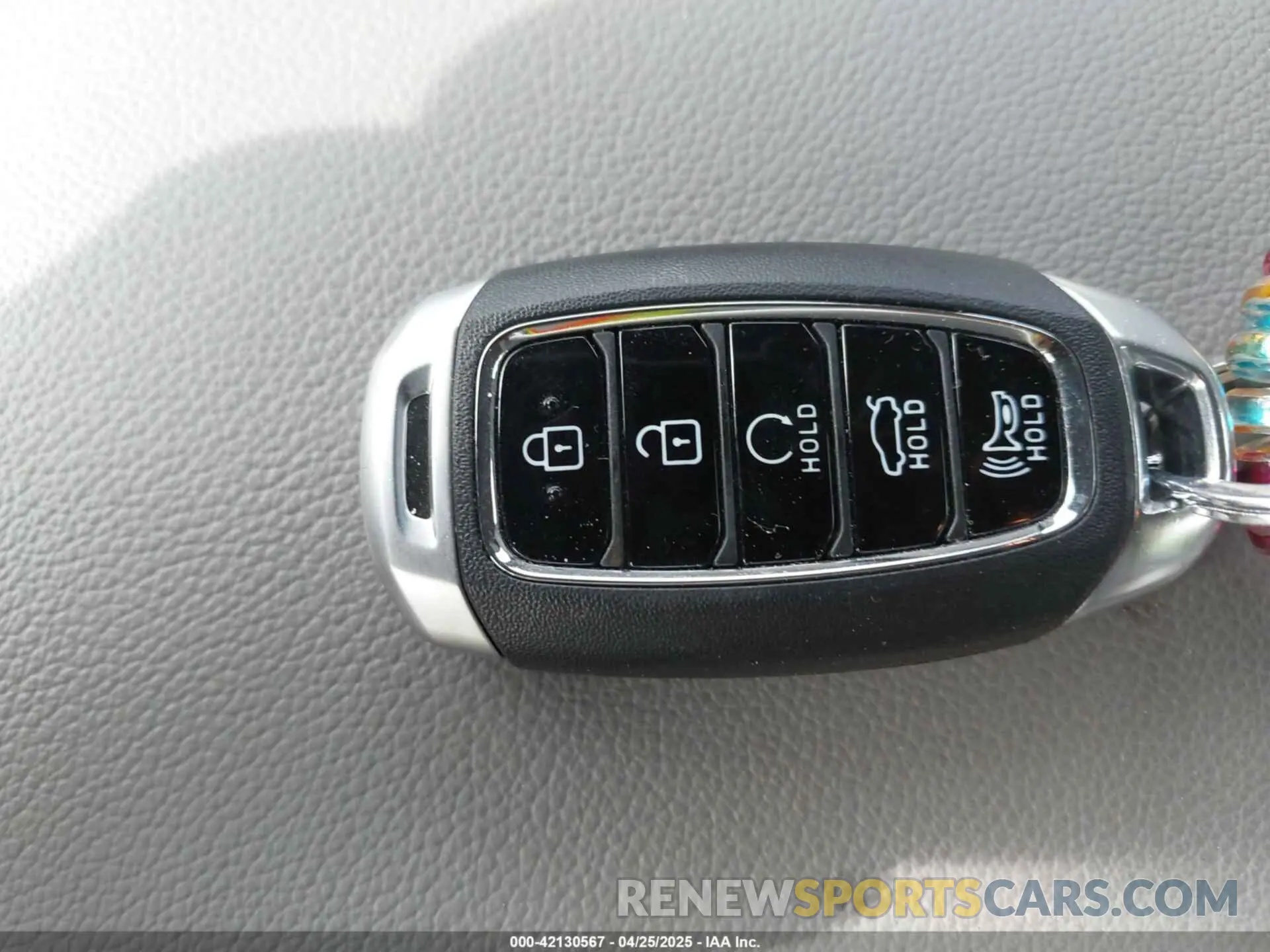 11 Photograph of a damaged car KMHLM4AJ6PU033809 HYUNDAI ELANTRA HYBRID 2023