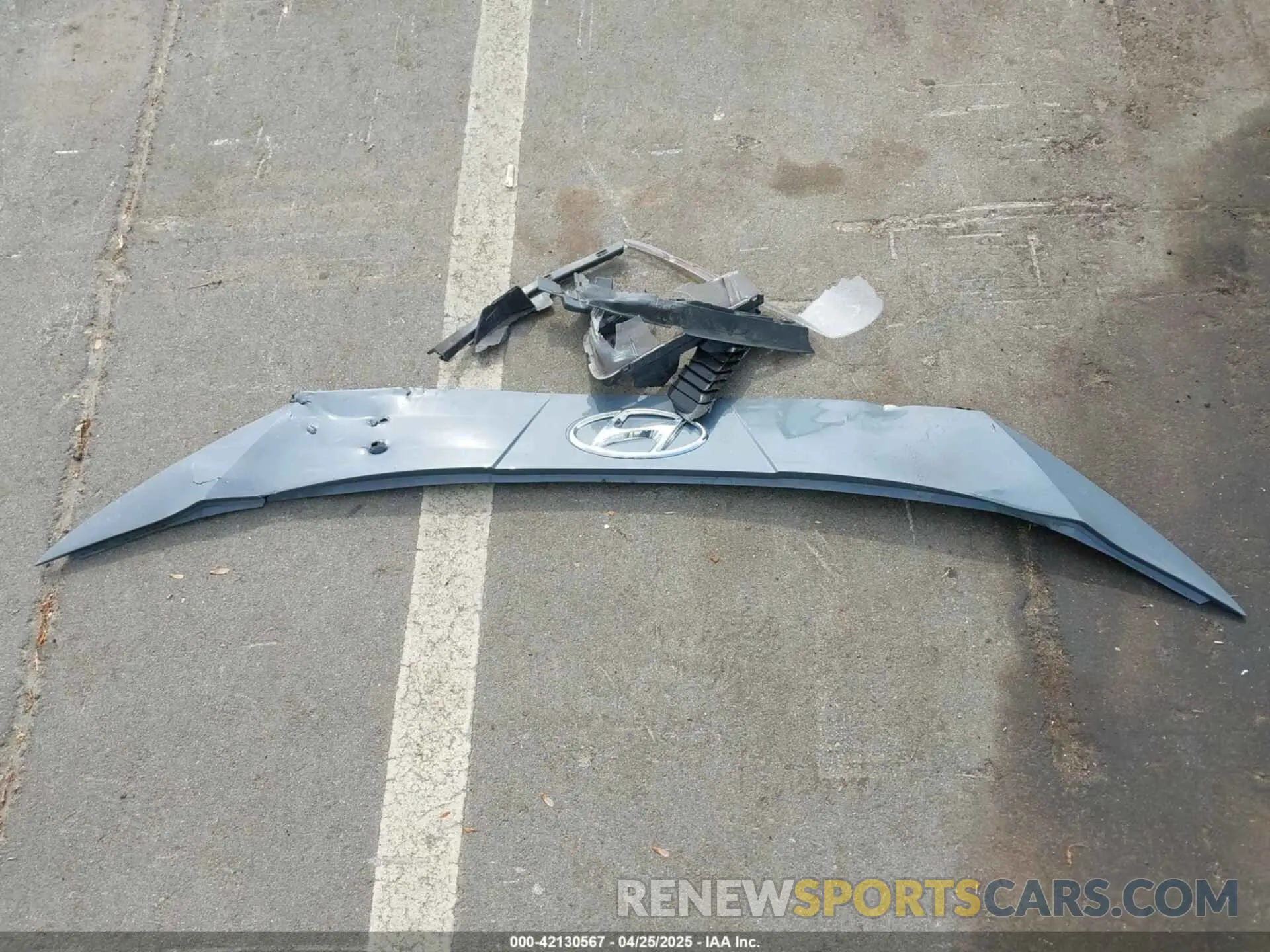 12 Photograph of a damaged car KMHLM4AJ6PU033809 HYUNDAI ELANTRA HYBRID 2023