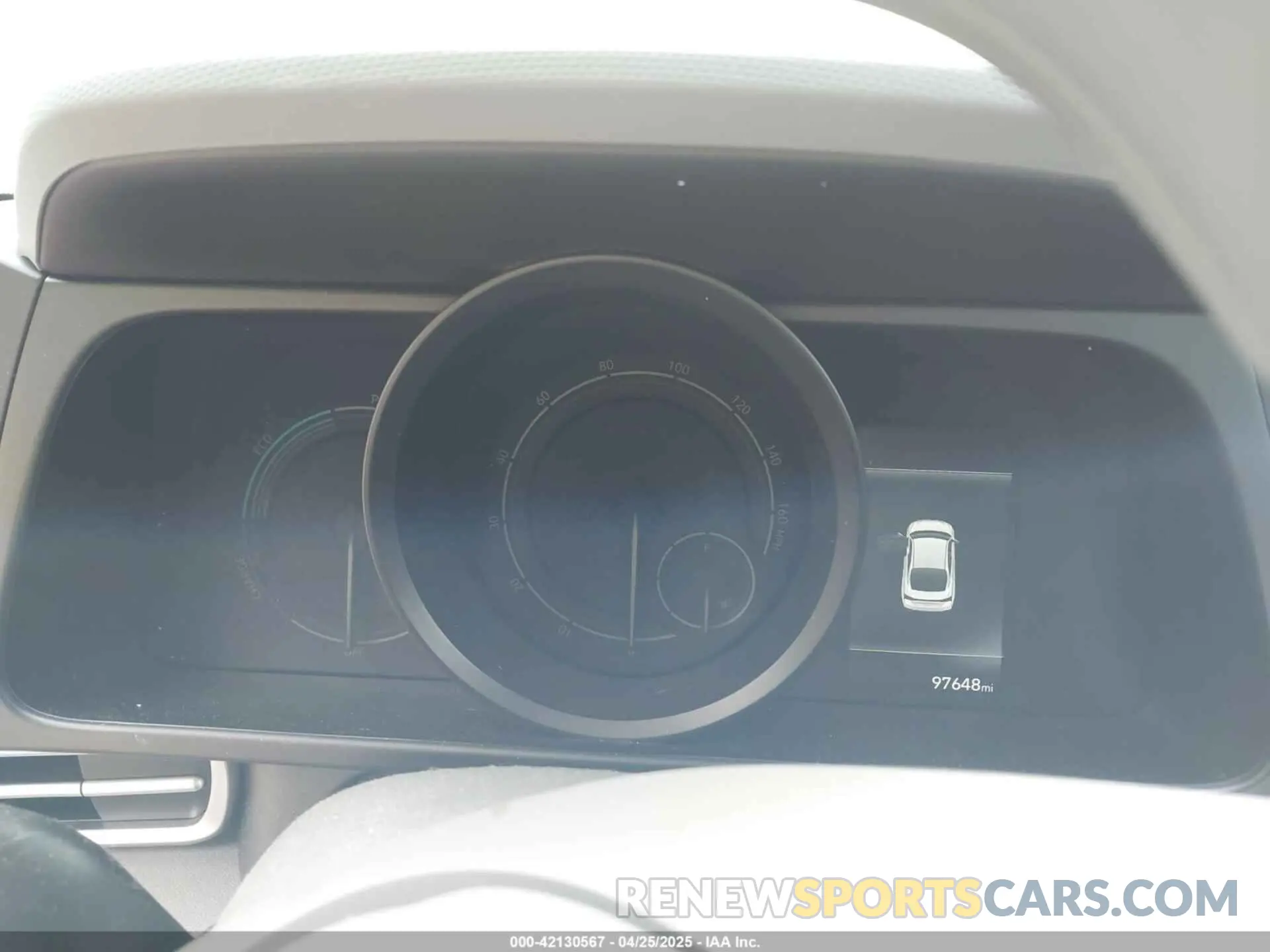 7 Photograph of a damaged car KMHLM4AJ6PU033809 HYUNDAI ELANTRA HYBRID 2023