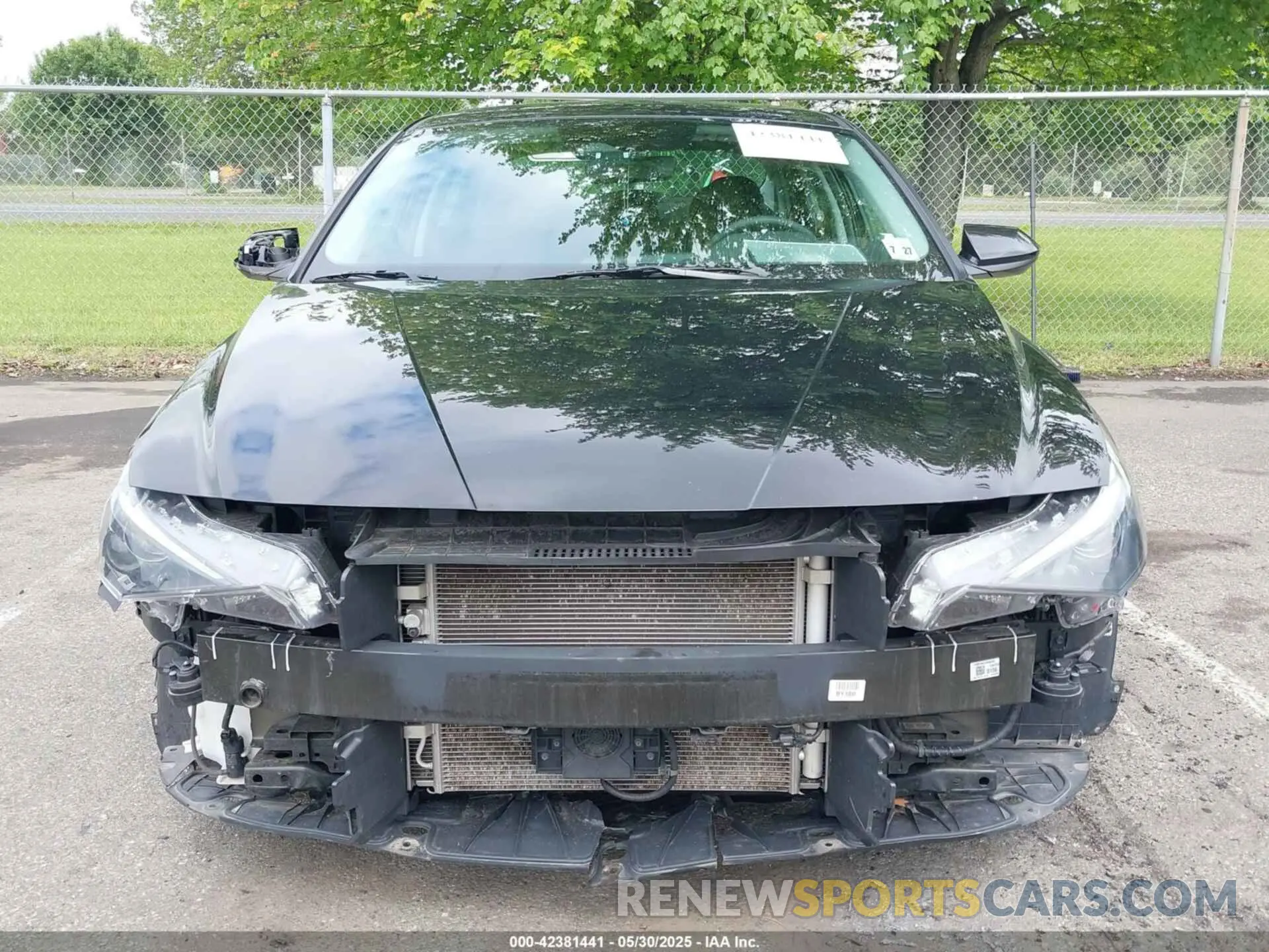 12 Photograph of a damaged car KMHLM4AJ9PU033819 HYUNDAI ELANTRA HYBRID 2023