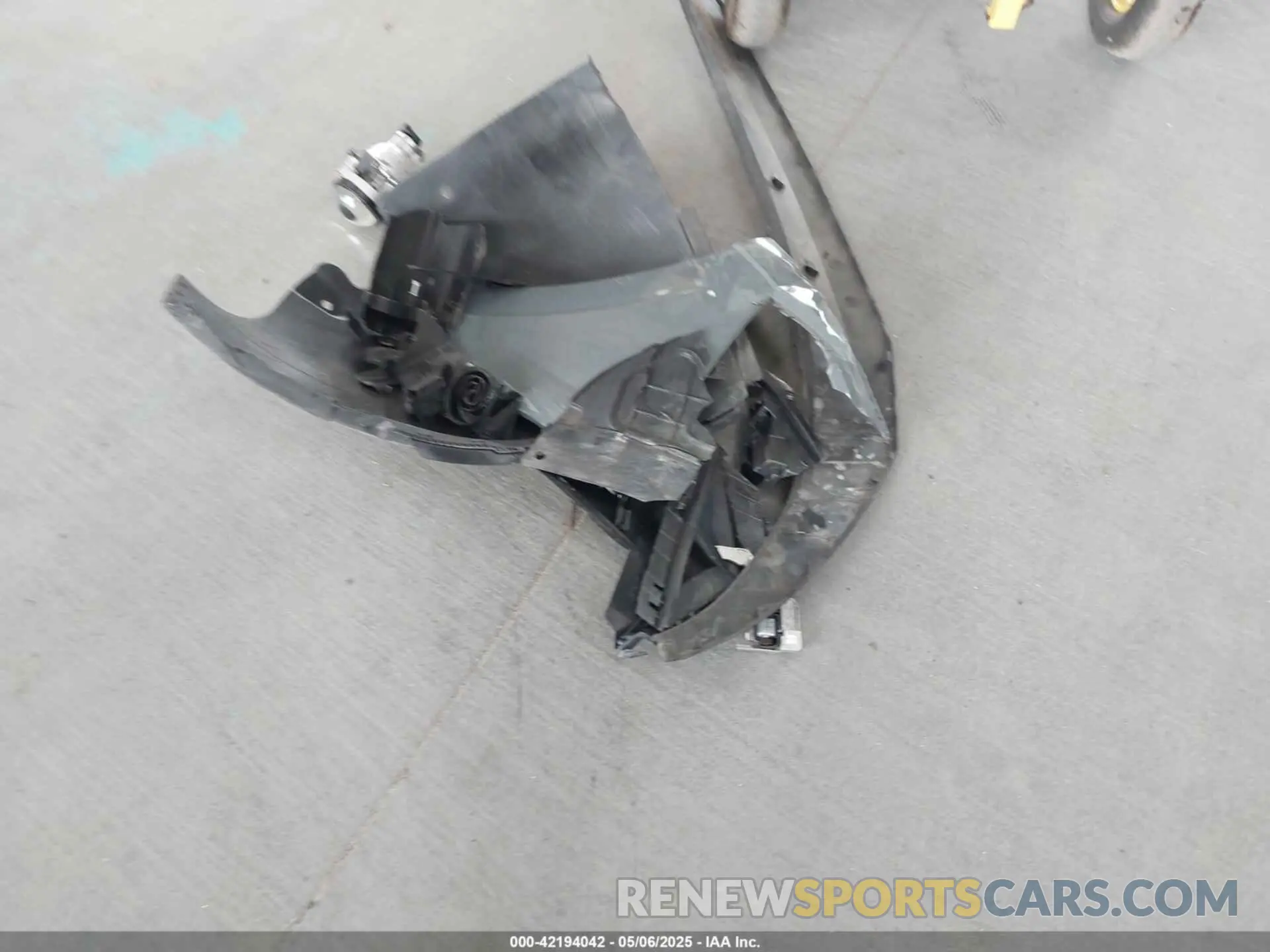 12 Photograph of a damaged car KMHLM4AJ9PU044562 HYUNDAI ELANTRA HYBRID 2023