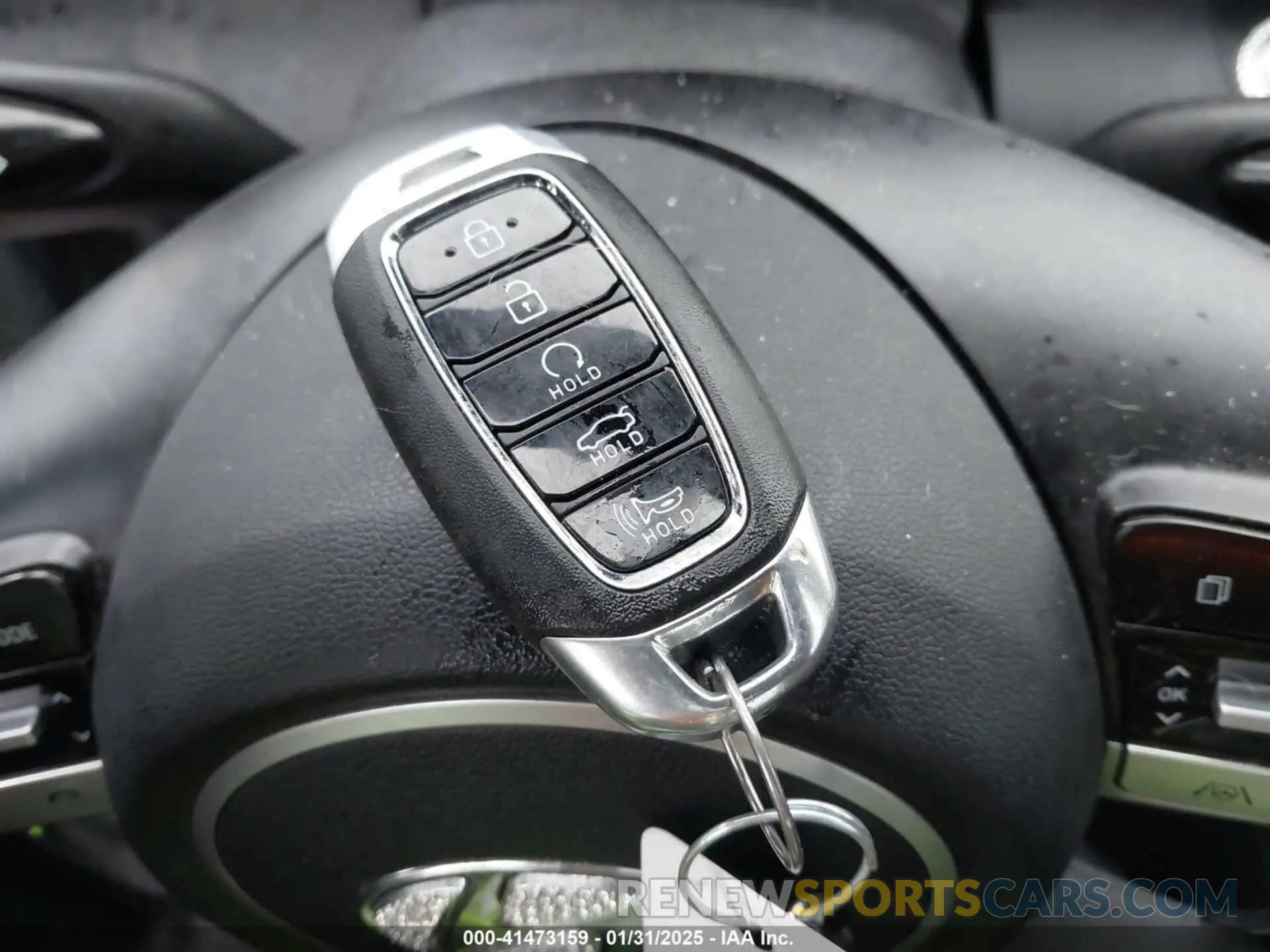 11 Фотография поврежденного автомобиля KMHLN4AJ0PU037383 HYUNDAI ELANTRA HYBRID 2023