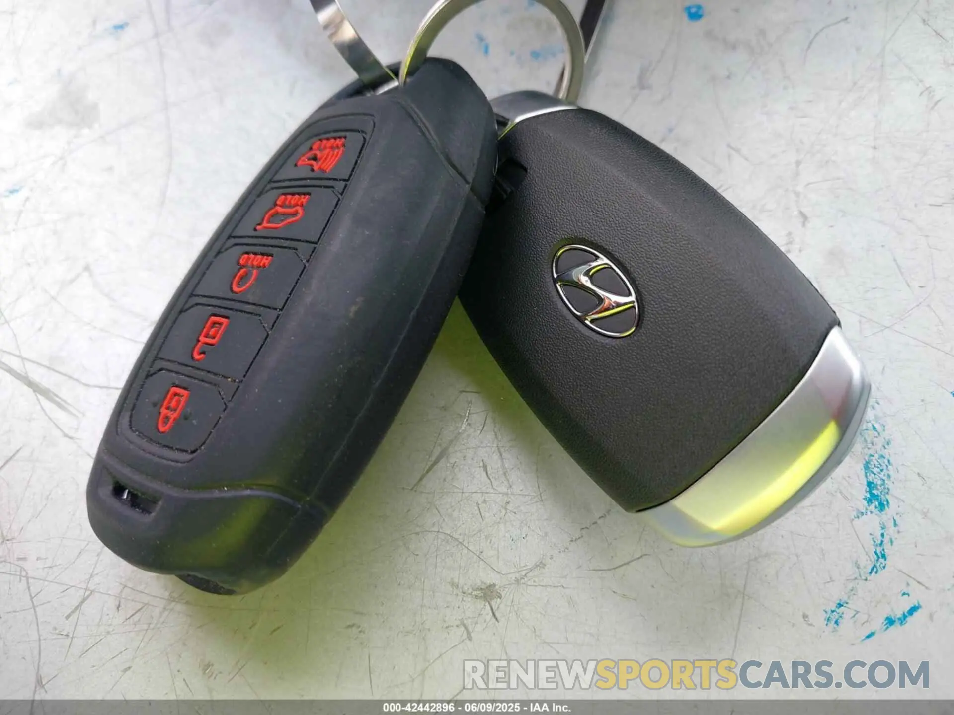 11 Photograph of a damaged car KMHLN4AJ0PU065863 HYUNDAI ELANTRA HYBRID 2023