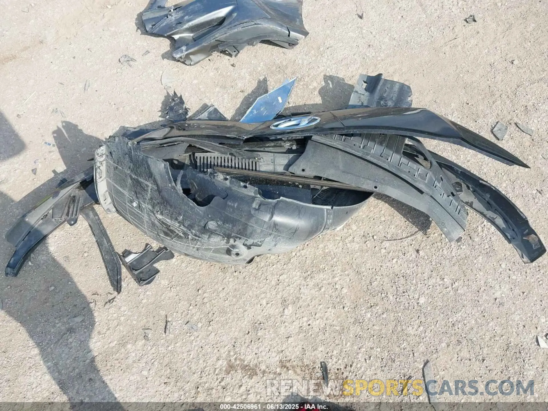 12 Photograph of a damaged car KMHLN4AJ2PU039104 HYUNDAI ELANTRA HYBRID 2023