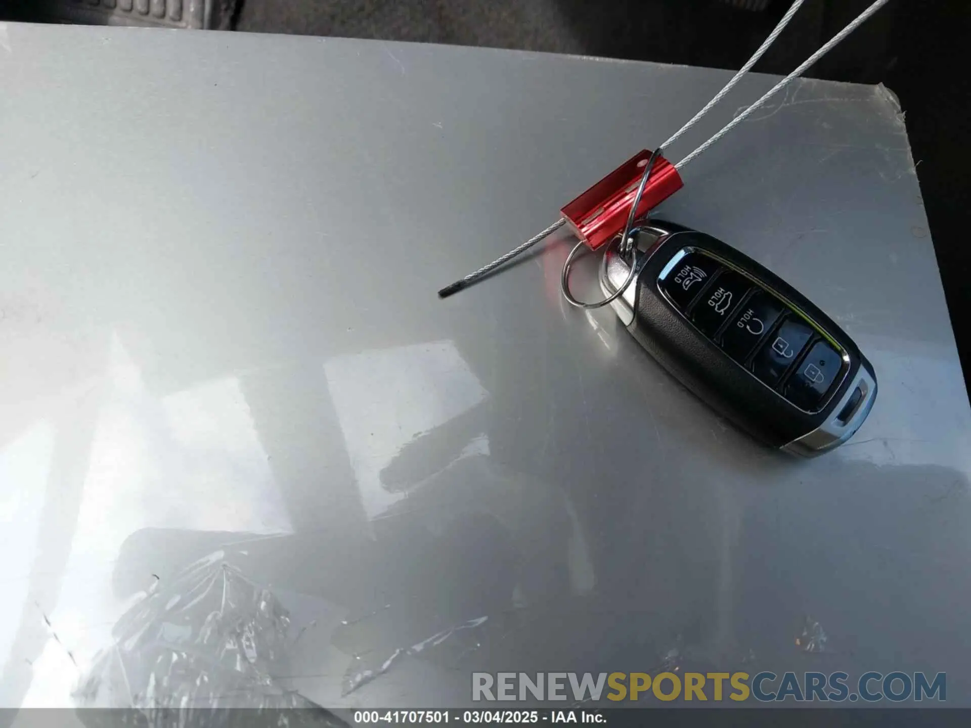 11 Photograph of a damaged car KMHLN4AJ2PU062253 HYUNDAI ELANTRA HYBRID 2023