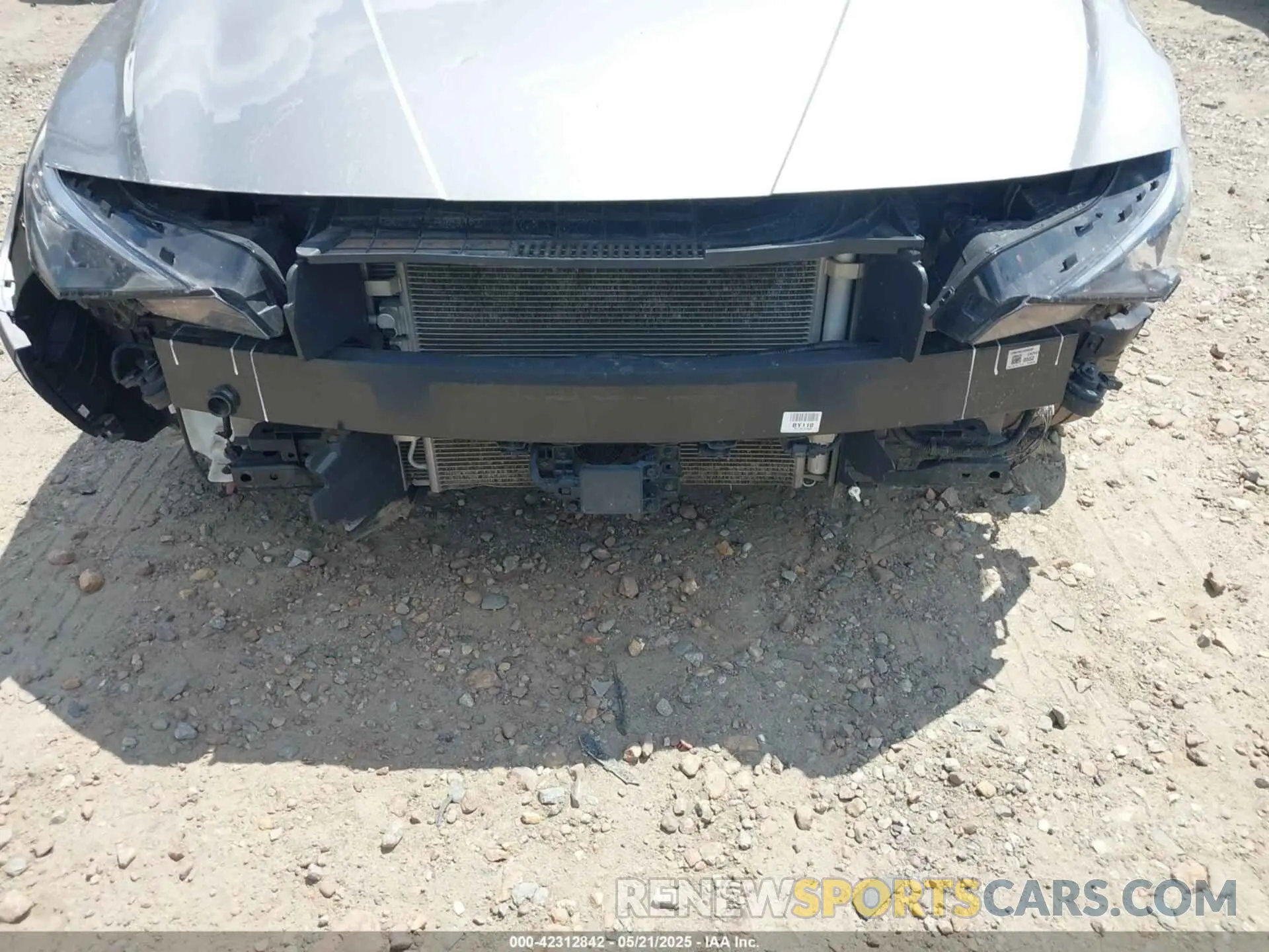 18 Photograph of a damaged car KMHLN4AJ2PU086259 HYUNDAI ELANTRA HYBRID 2023