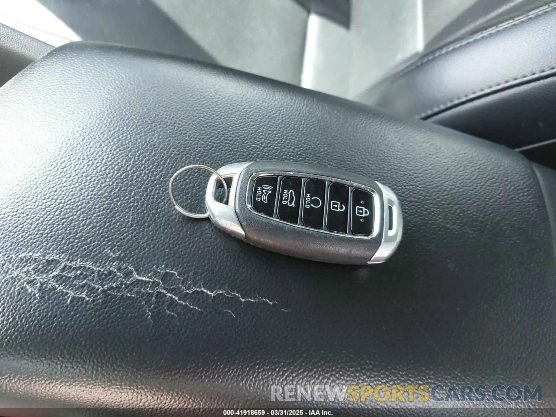 11 Фотография поврежденного автомобиля KMHLN4AJ3PU047275 HYUNDAI ELANTRA HYBRID 2023