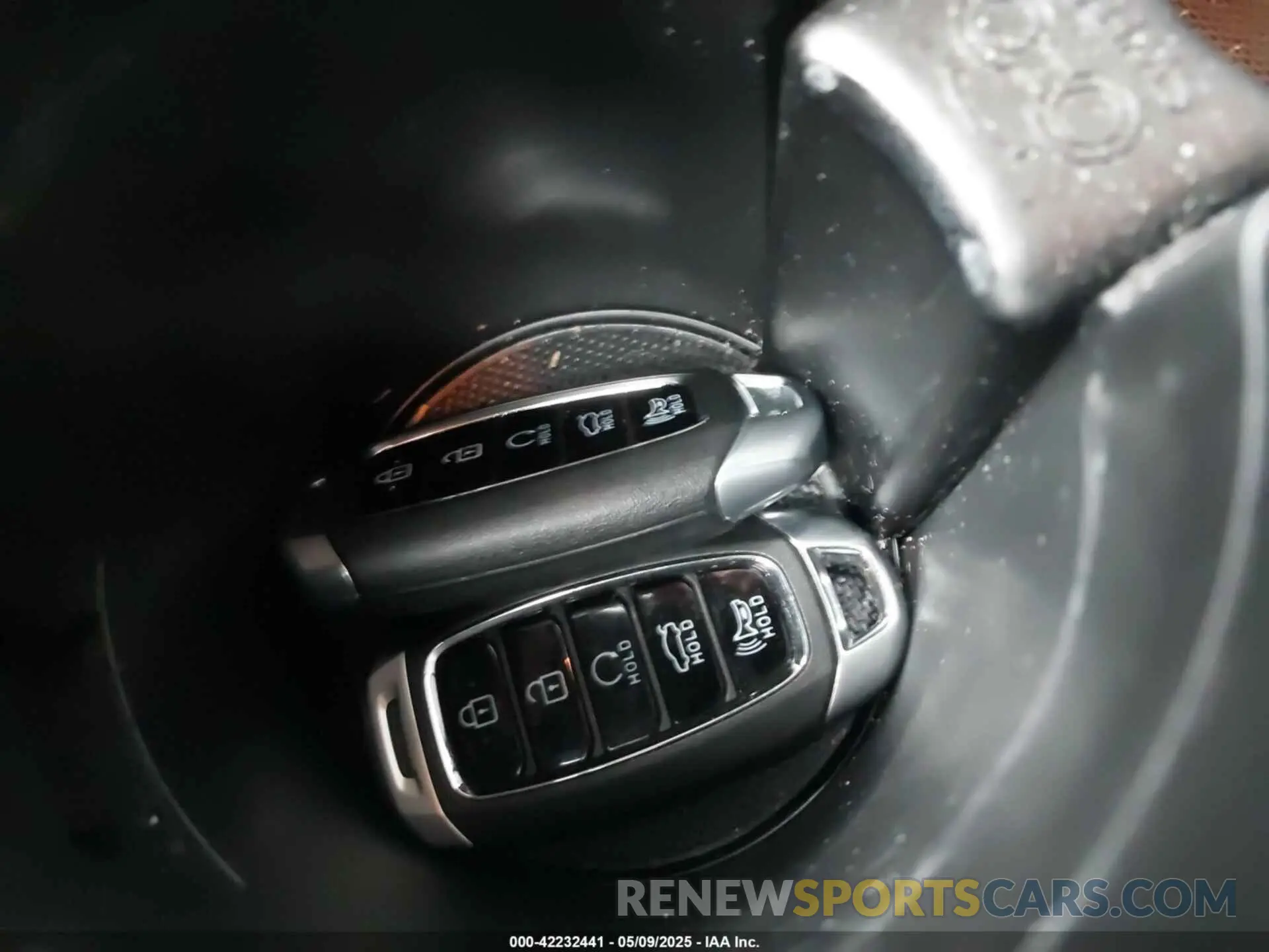 11 Photograph of a damaged car KMHLN4AJ4PU038763 HYUNDAI ELANTRA HYBRID 2023