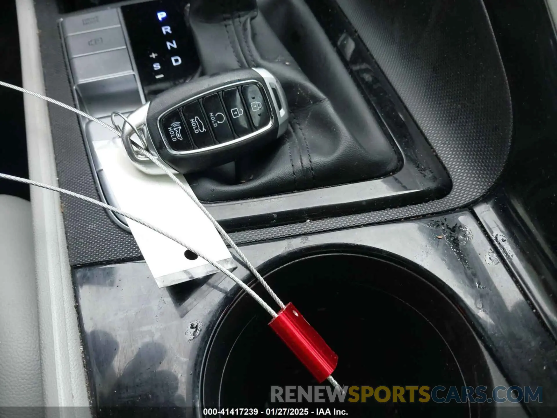 11 Фотография поврежденного автомобиля KMHLN4AJ4PU050654 HYUNDAI ELANTRA HYBRID 2023