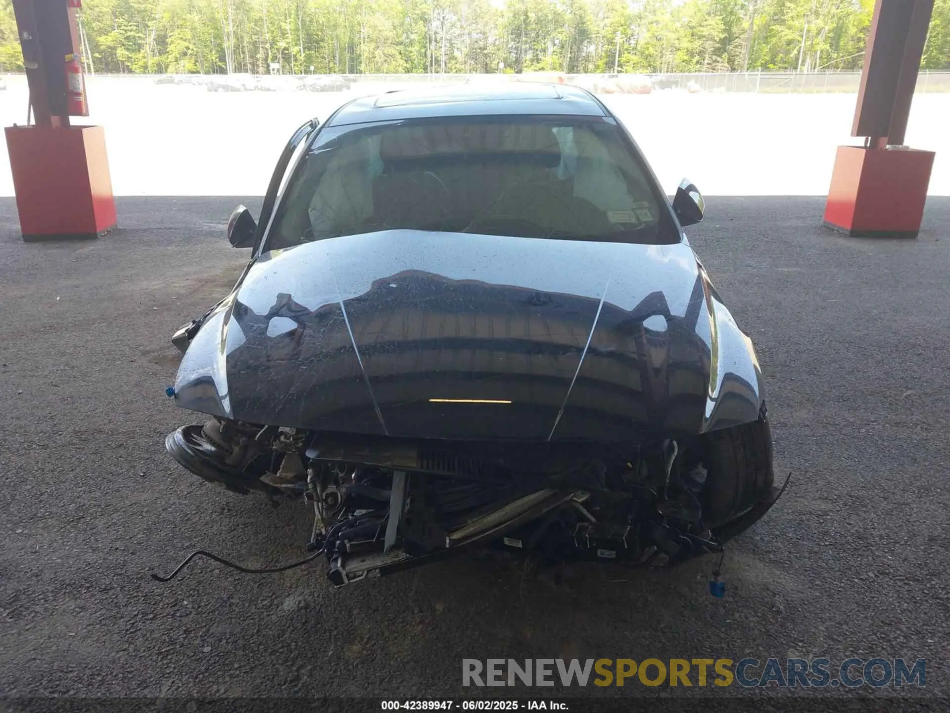 13 Photograph of a damaged car KMHLN4AJ4PU052338 HYUNDAI ELANTRA HYBRID 2023
