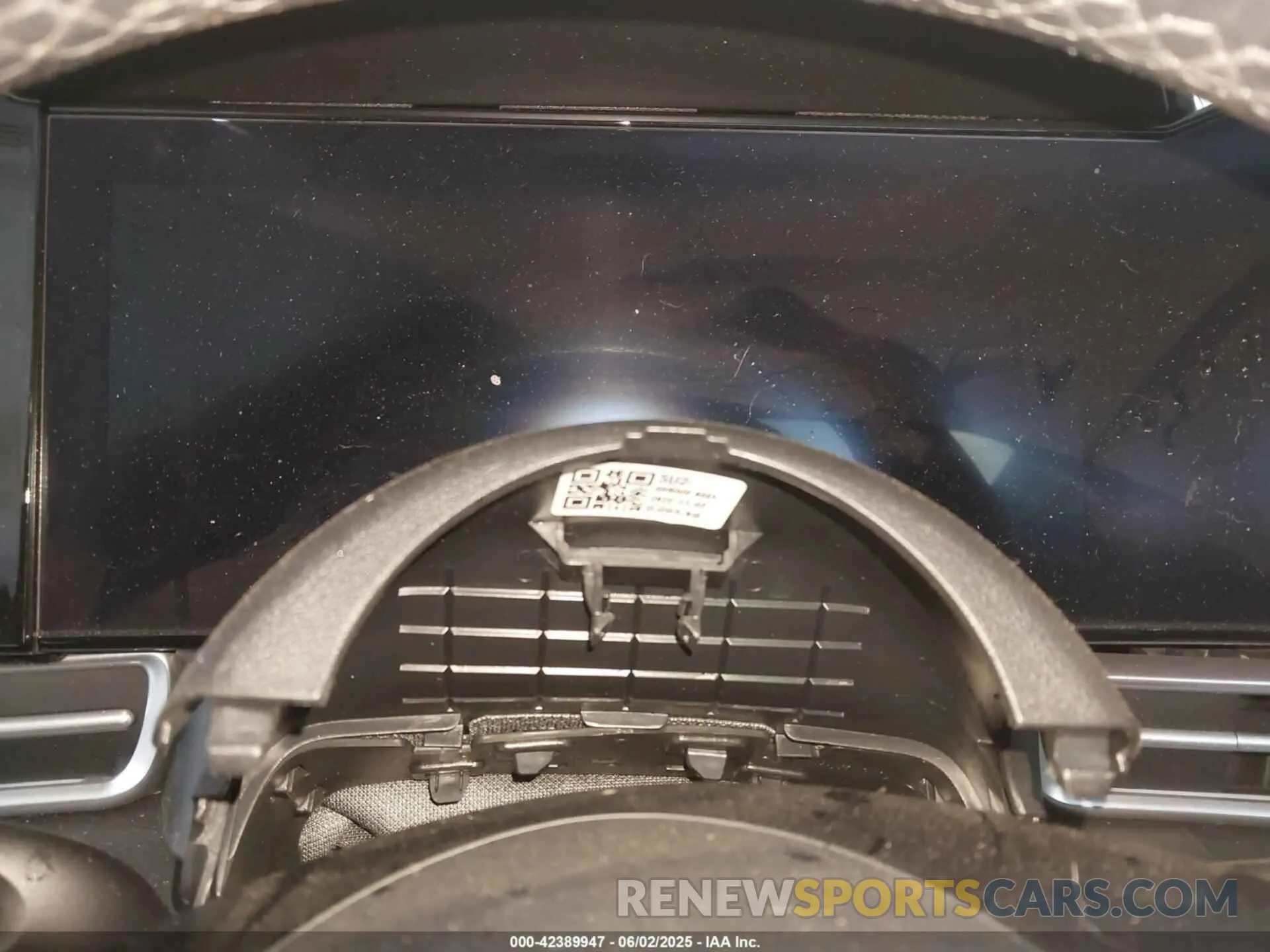 7 Photograph of a damaged car KMHLN4AJ4PU052338 HYUNDAI ELANTRA HYBRID 2023