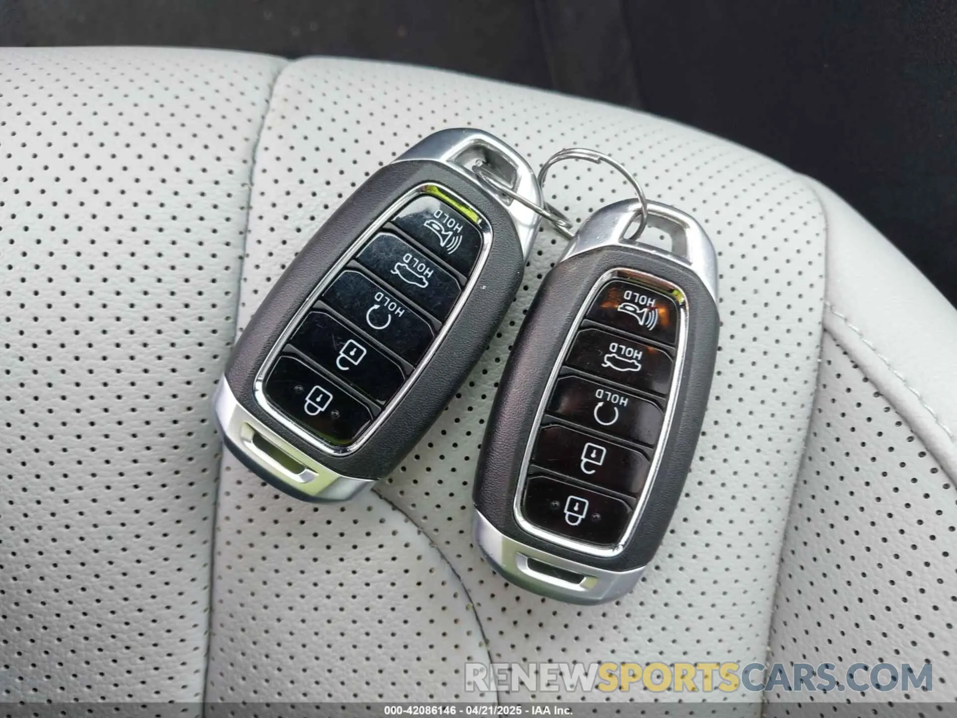 11 Фотография поврежденного автомобиля KMHLN4AJ5PU048153 HYUNDAI ELANTRA HYBRID 2023