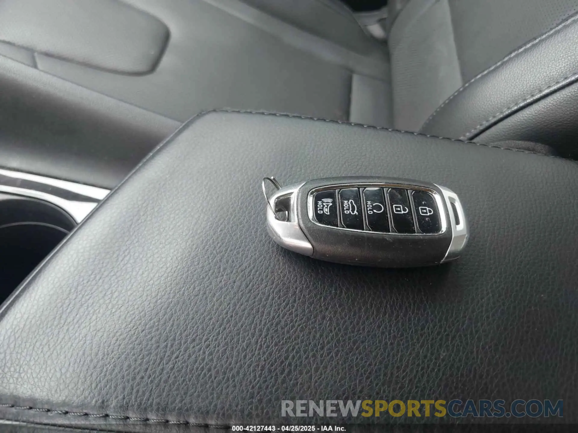 11 Фотография поврежденного автомобиля KMHLN4AJ5PU062604 HYUNDAI ELANTRA HYBRID 2023