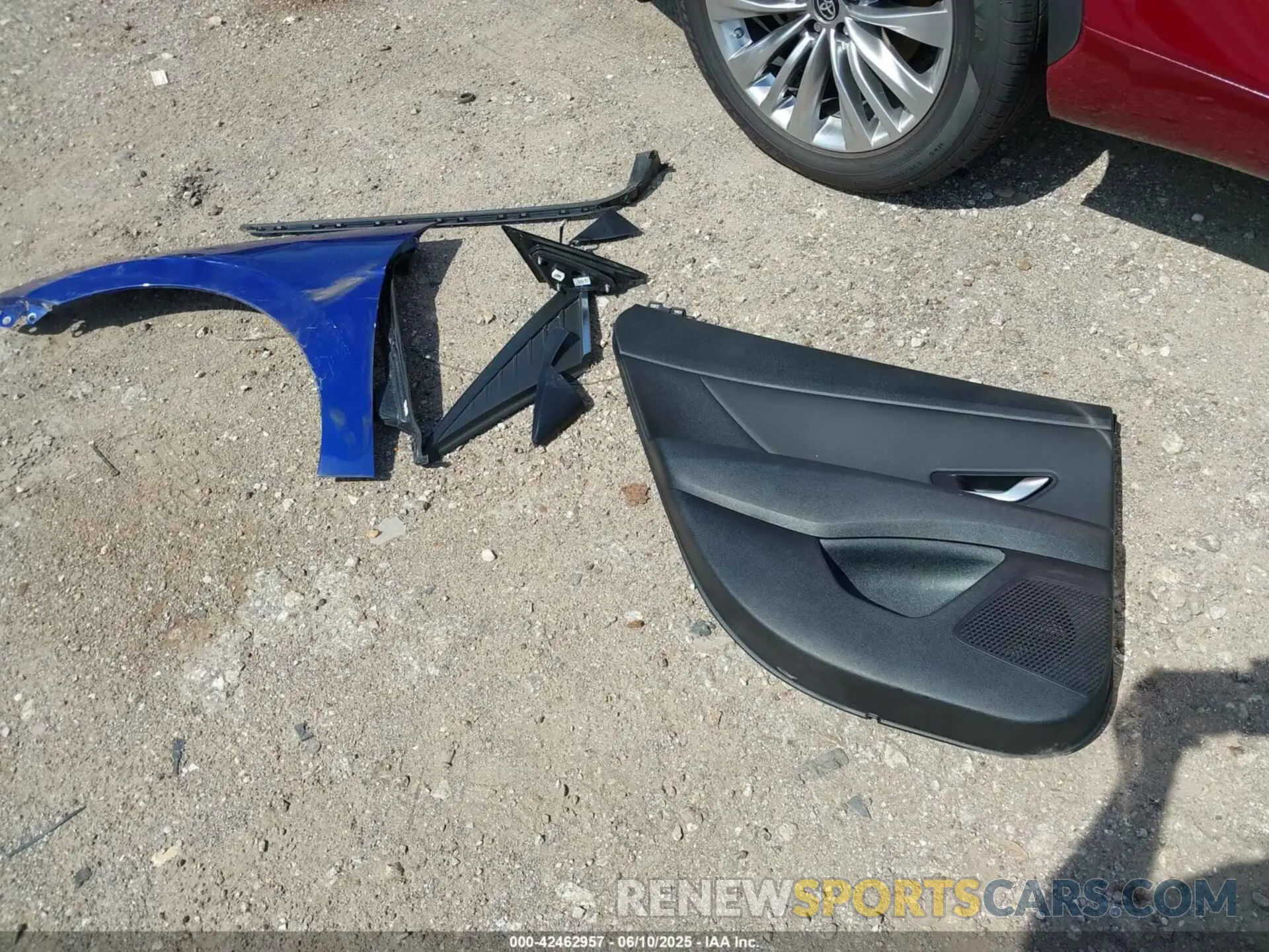 12 Photograph of a damaged car KMHLN4AJ7PU057503 HYUNDAI ELANTRA HYBRID 2023