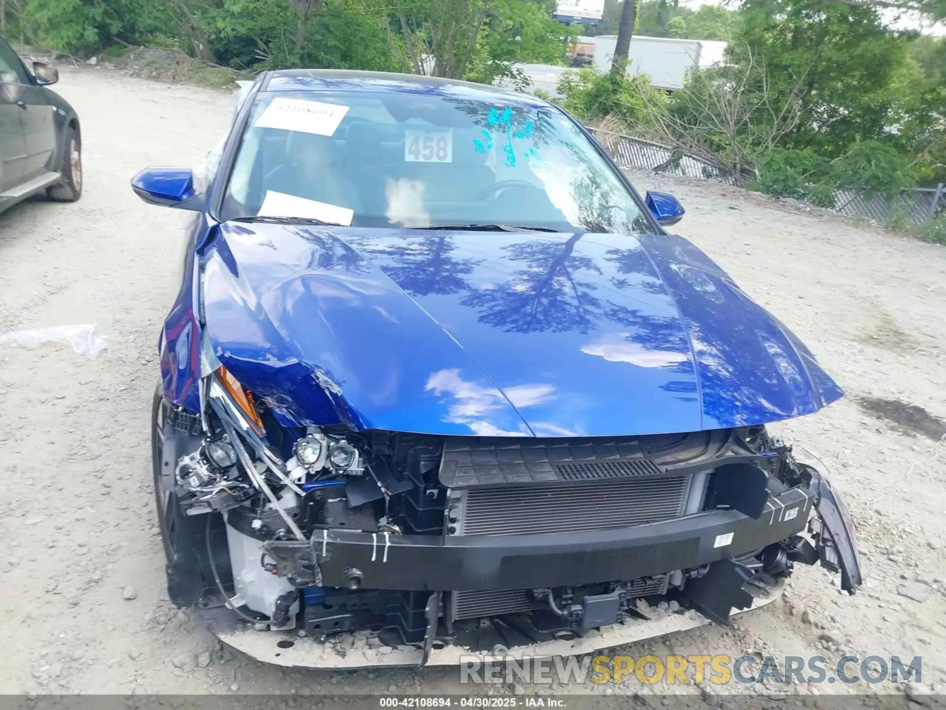 12 Фотография поврежденного автомобиля KMHLN4AJXPU037875 HYUNDAI ELANTRA HYBRID 2023