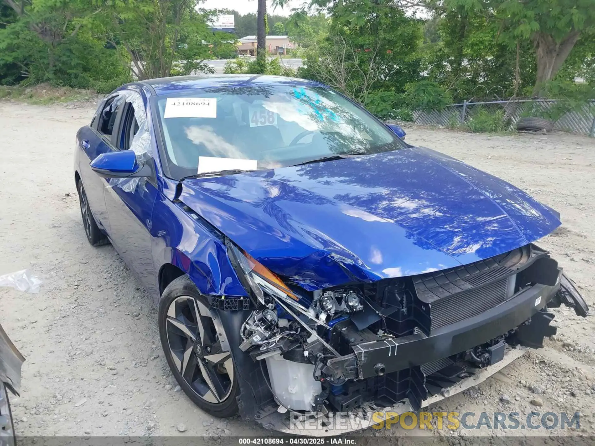 13 Фотография поврежденного автомобиля KMHLN4AJXPU037875 HYUNDAI ELANTRA HYBRID 2023