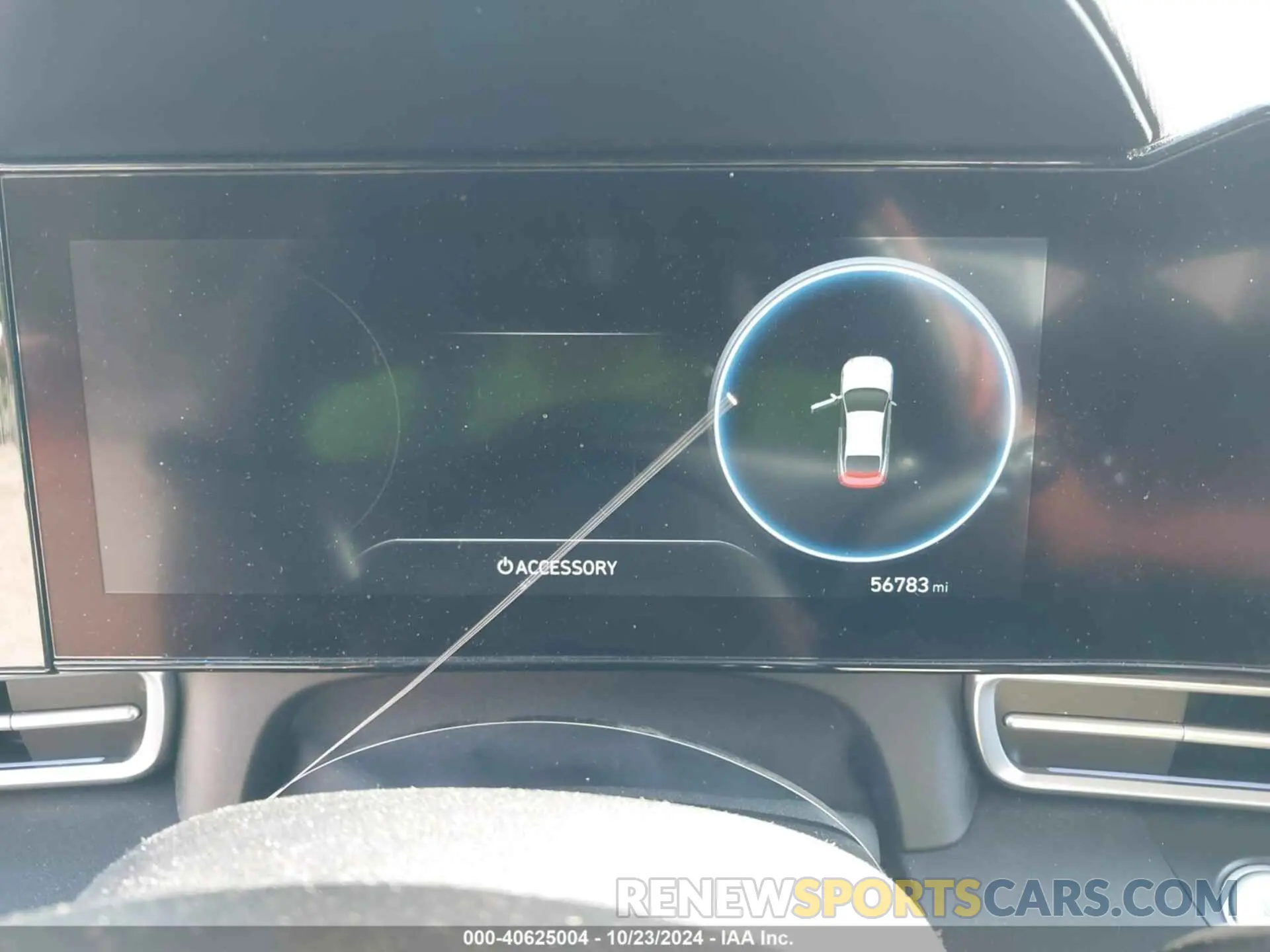 7 Фотография поврежденного автомобиля KMHLN4AJXPU038556 HYUNDAI ELANTRA HYBRID 2023